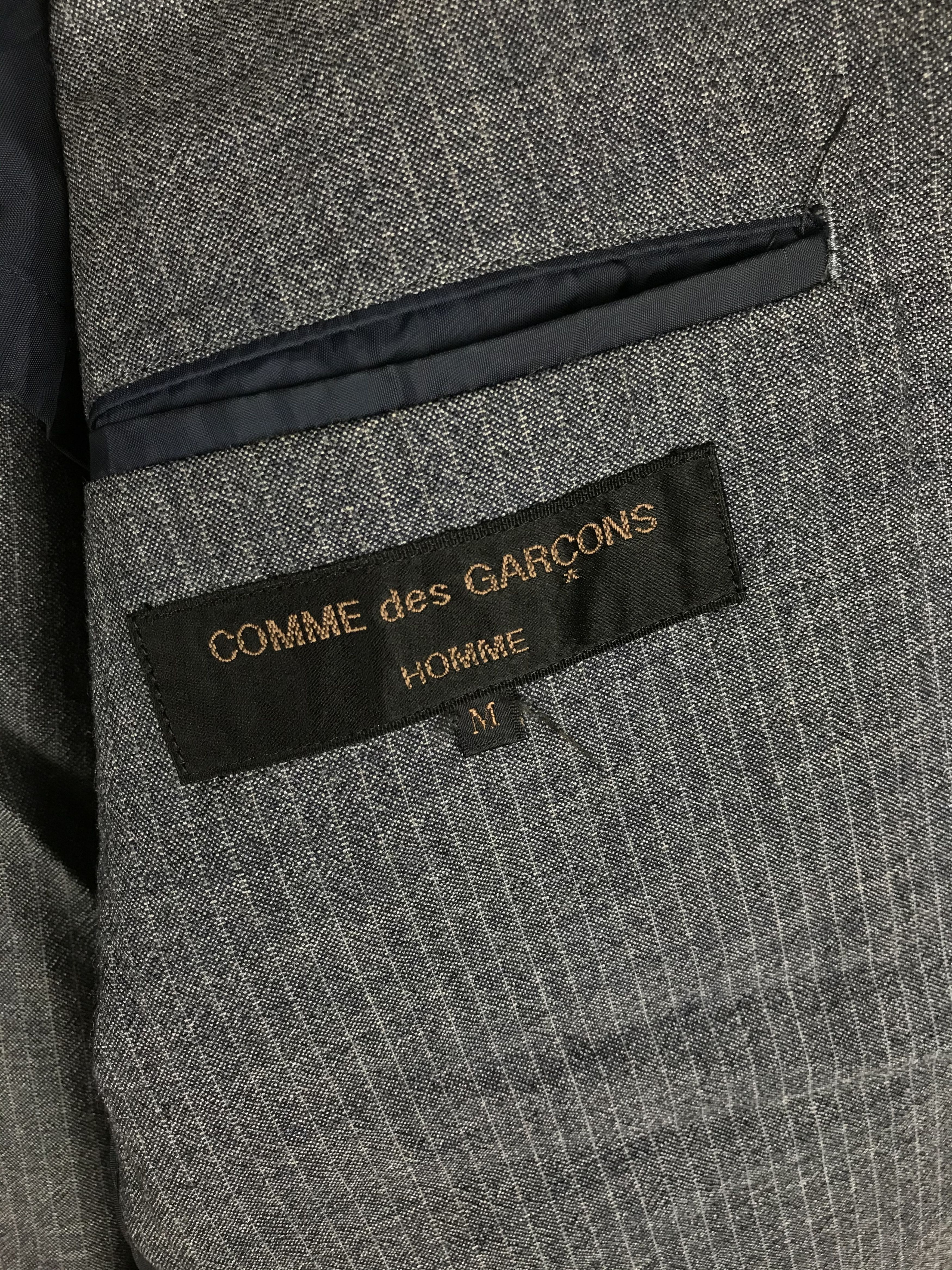 Comme des Garcons Homme Plus Comme des garcons Homme Size US M / EU 48-50 / 2 - 8 Thumbnail