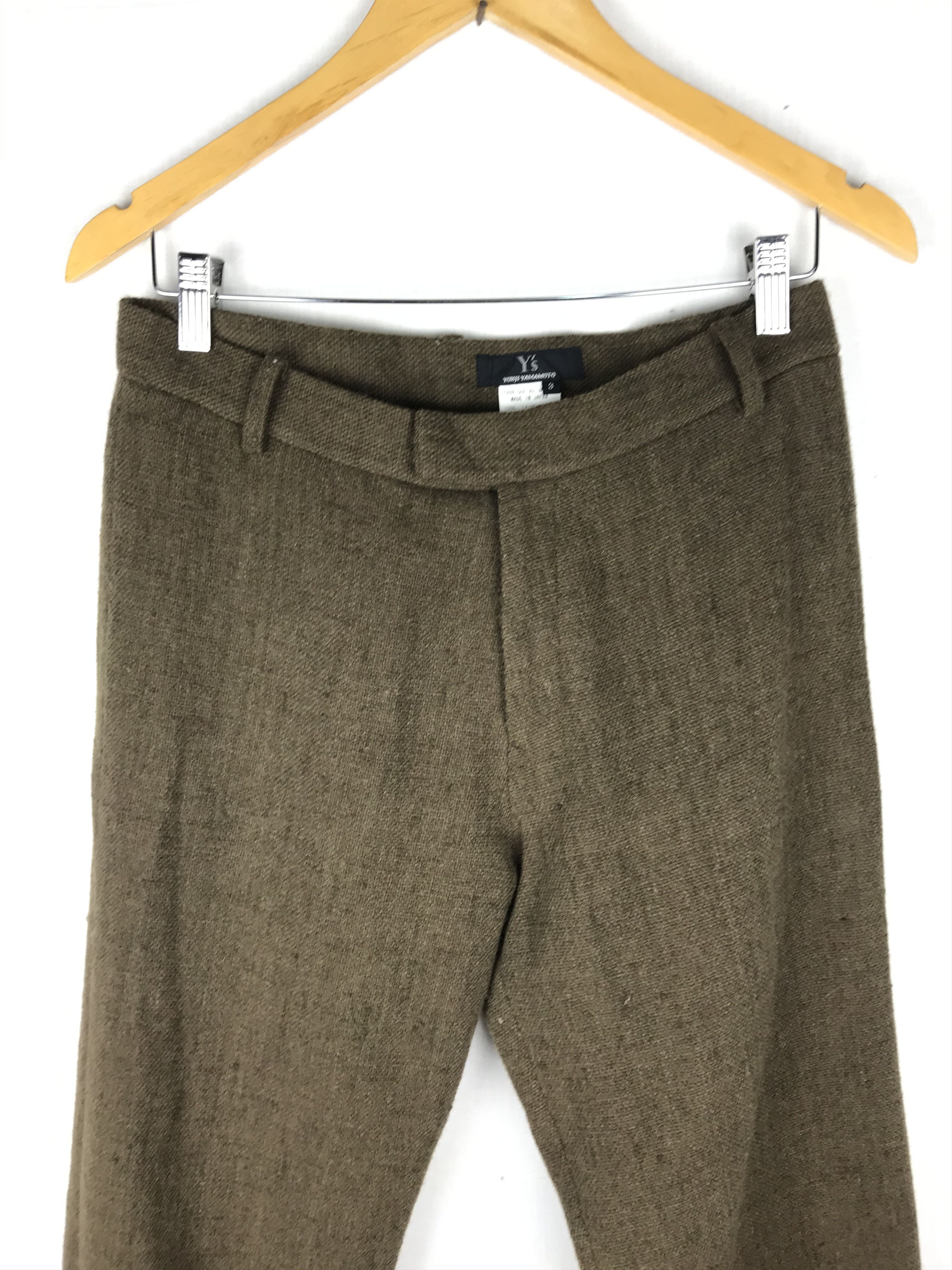 Yohji Yamamoto Vintage Y's for Yohji Yamamoto Pant Size US 29 - 4 Thumbnail
