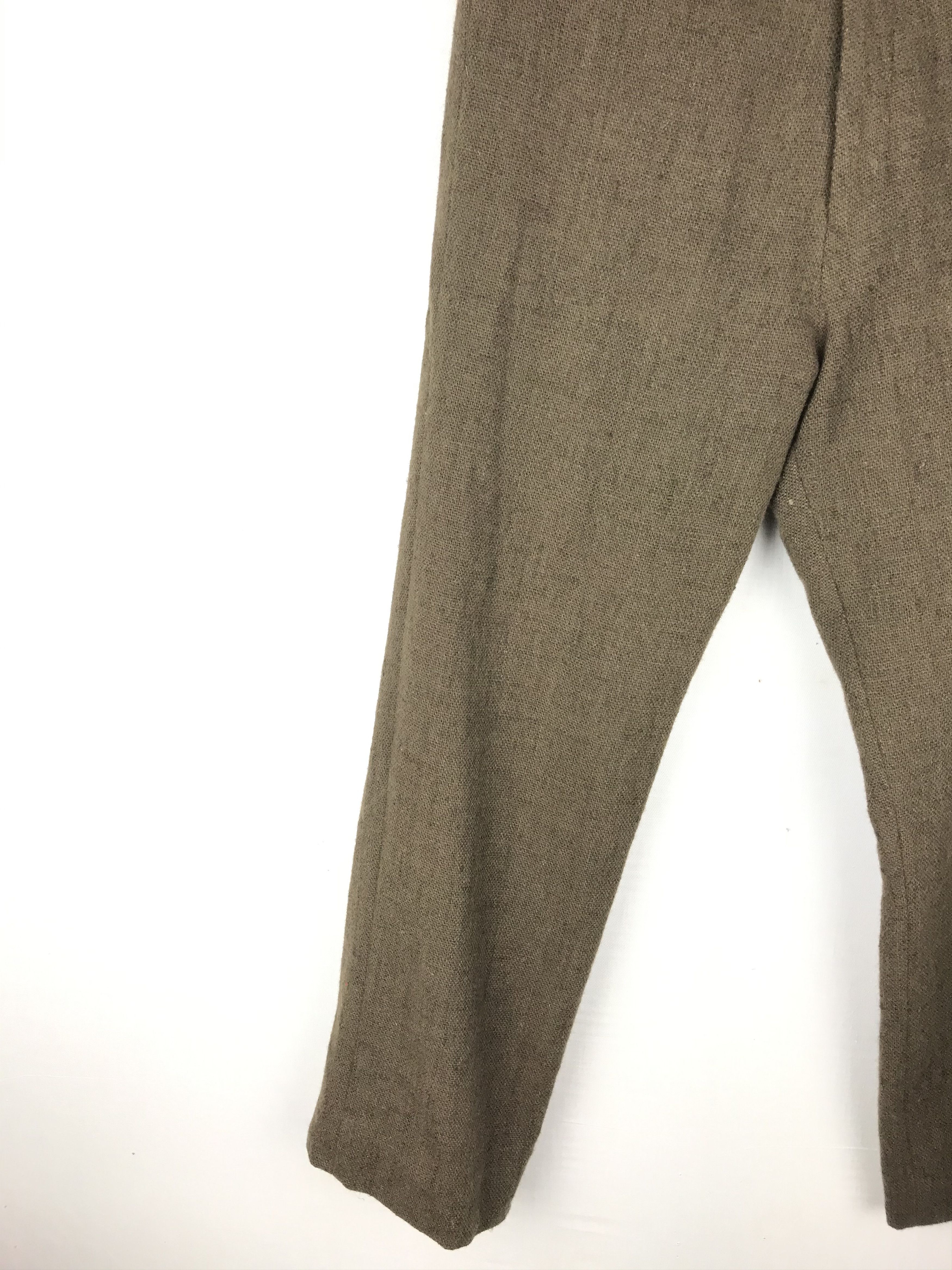 Yohji Yamamoto Vintage Y's for Yohji Yamamoto Pant Size US 29 - 2 Thumbnail