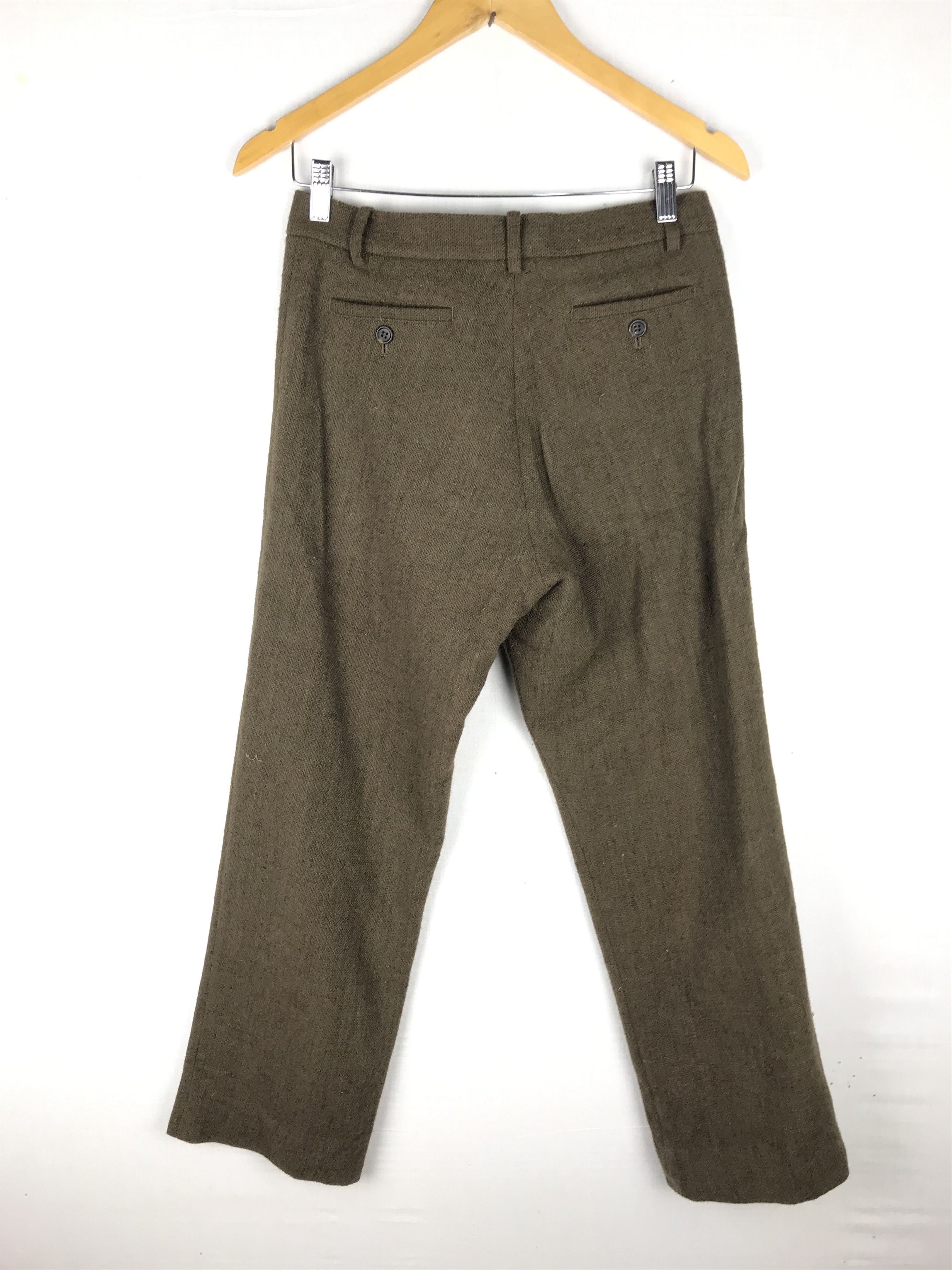 Yohji Yamamoto Vintage Y's for Yohji Yamamoto Pant Size US 29 - 5 Thumbnail