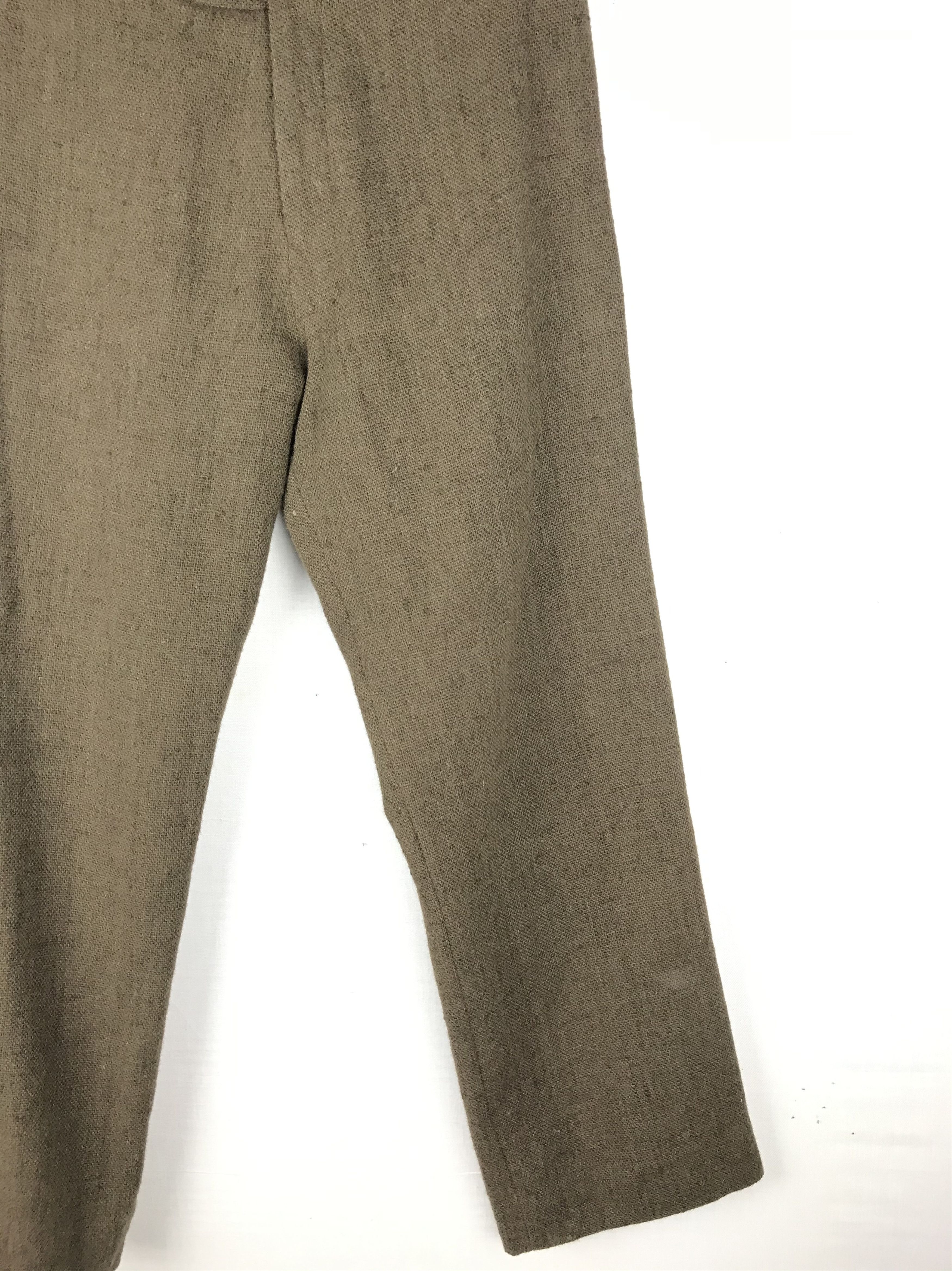 Yohji Yamamoto Vintage Y's for Yohji Yamamoto Pant Size US 29 - 3 Thumbnail