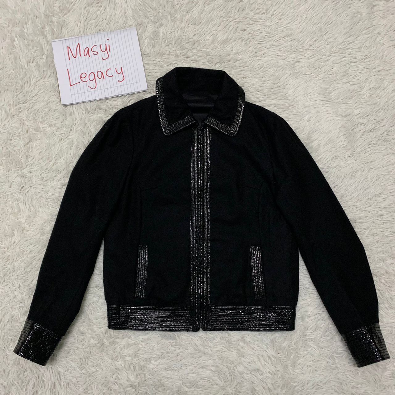 Japanese Brand Japanese brand setaichiro jacket Size S / US 4 / IT 40 - 1 Thumbnail