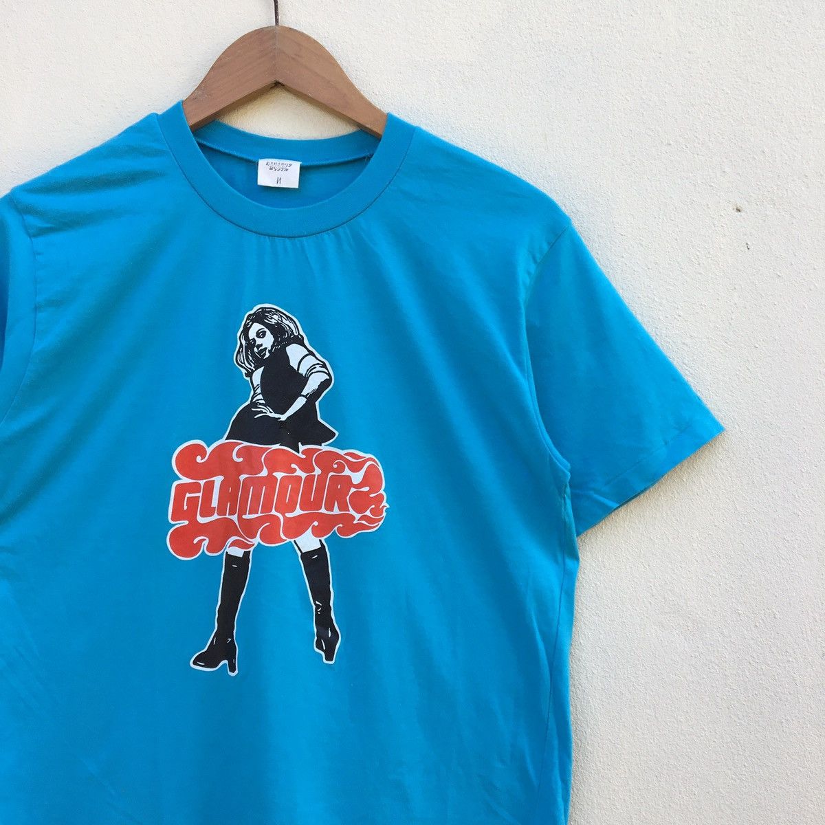 Hysteric Glamour RARE‼️Vintage HYSTERIC GLAMOUR JAPAN T-shirt Size US M / EU 48-50 / 2 - 3 Thumbnail