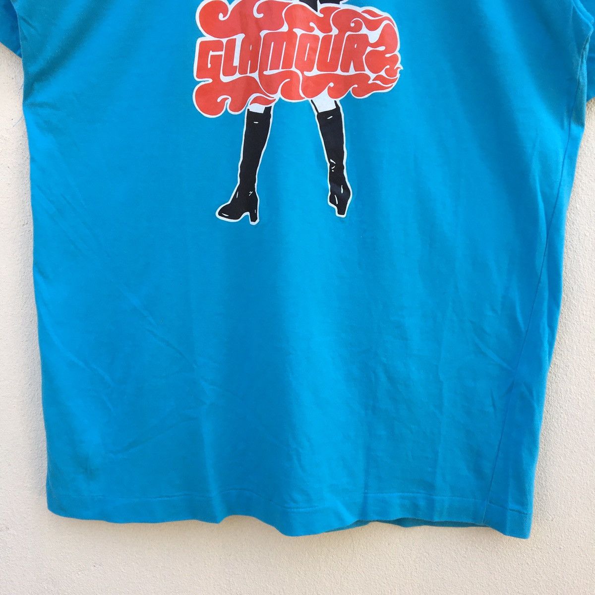 Hysteric Glamour RARE‼️Vintage HYSTERIC GLAMOUR JAPAN T-shirt Size US M / EU 48-50 / 2 - 5 Thumbnail