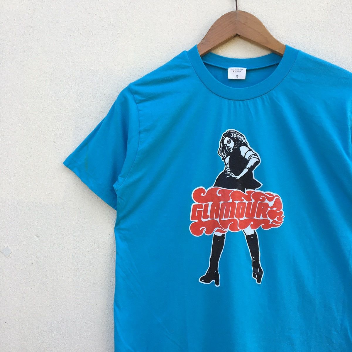 Hysteric Glamour RARE‼️Vintage HYSTERIC GLAMOUR JAPAN T-shirt Size US M / EU 48-50 / 2 - 4 Thumbnail