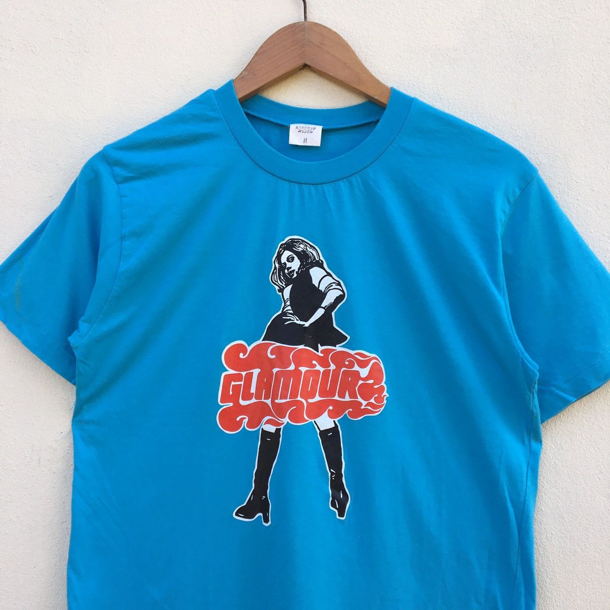 Hysteric Glamour RARE‼️Vintage HYSTERIC GLAMOUR JAPAN T-shirt Size US M / EU 48-50 / 2 - 2 Thumbnail
