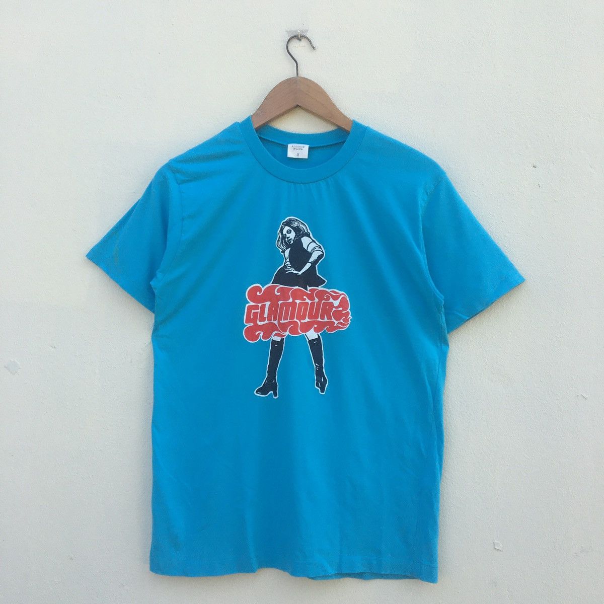 Hysteric Glamour RARE‼️Vintage HYSTERIC GLAMOUR JAPAN T-shirt Size US M / EU 48-50 / 2 - 1 Thumbnail