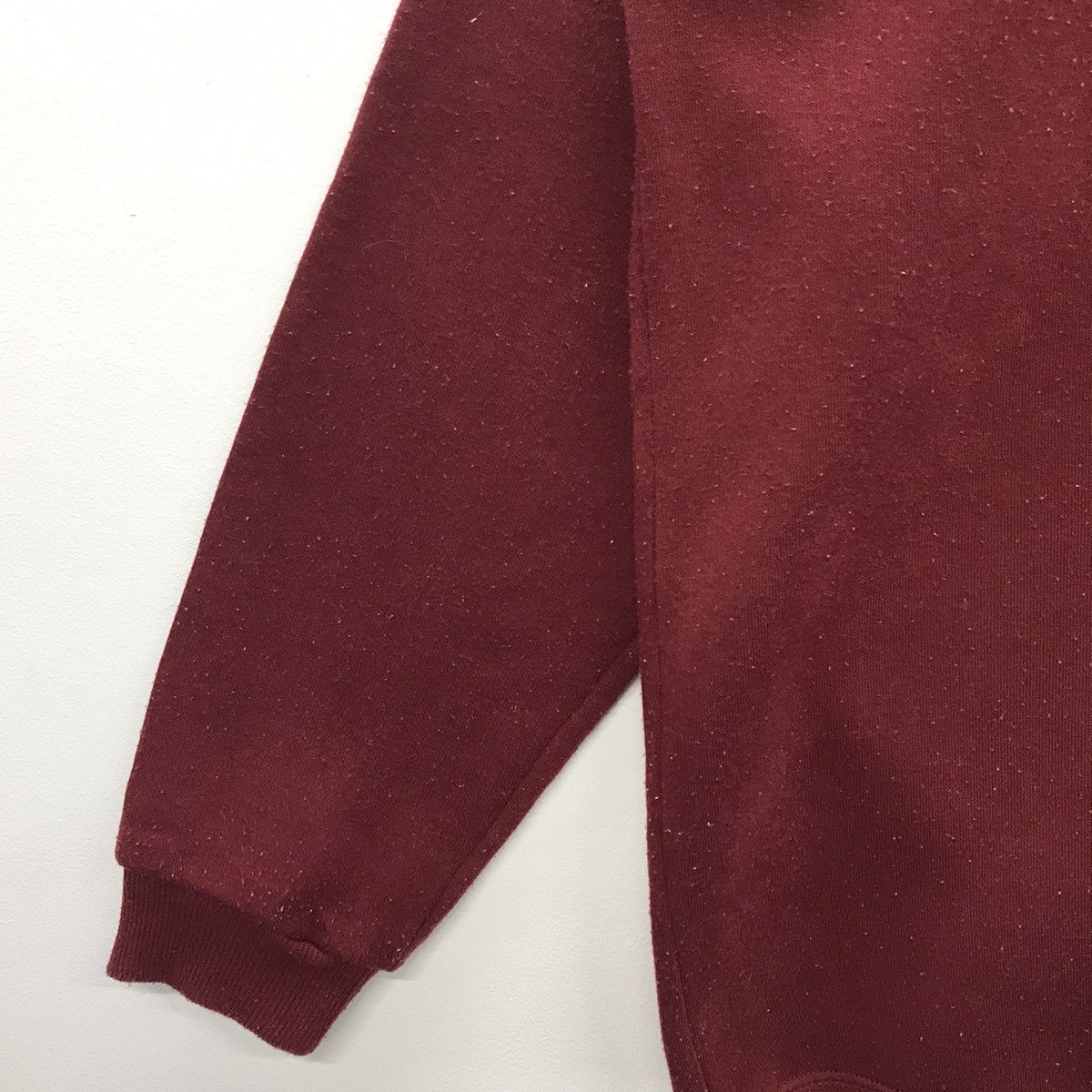Designer × Pierre Balmain × Vintage Rare!!Vintage Pierre Balmain Spellout Embroidery Sweatshirt Size US L / EU 52-54 / 3 - 6 Thumbnail