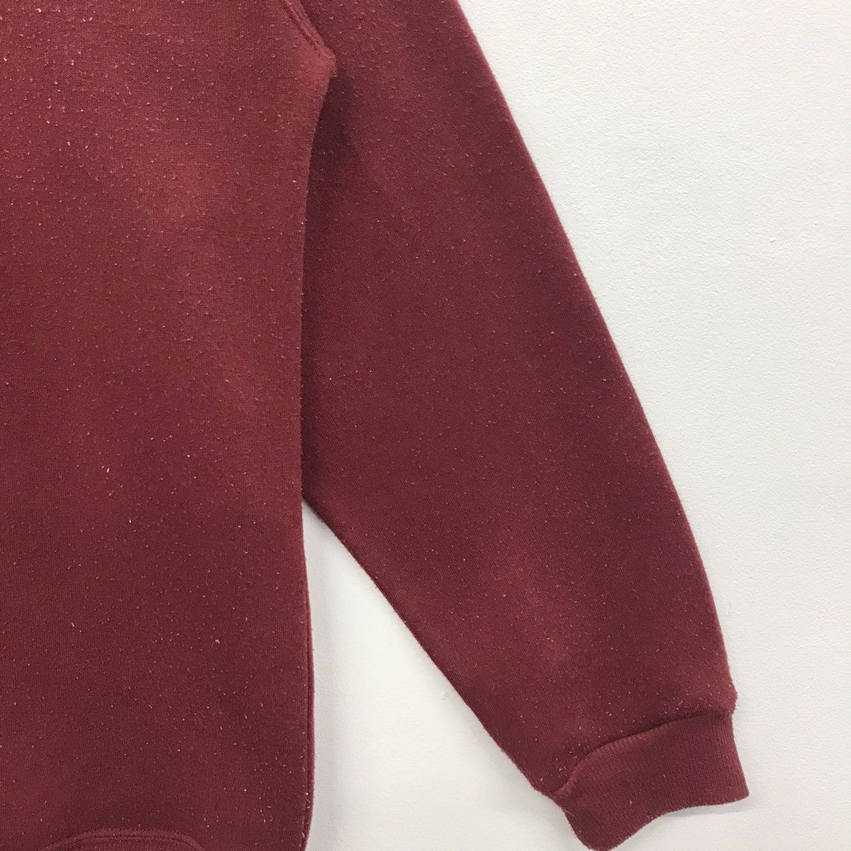 Designer × Pierre Balmain × Vintage Rare!!Vintage Pierre Balmain Spellout Embroidery Sweatshirt Size US L / EU 52-54 / 3 - 5 Thumbnail
