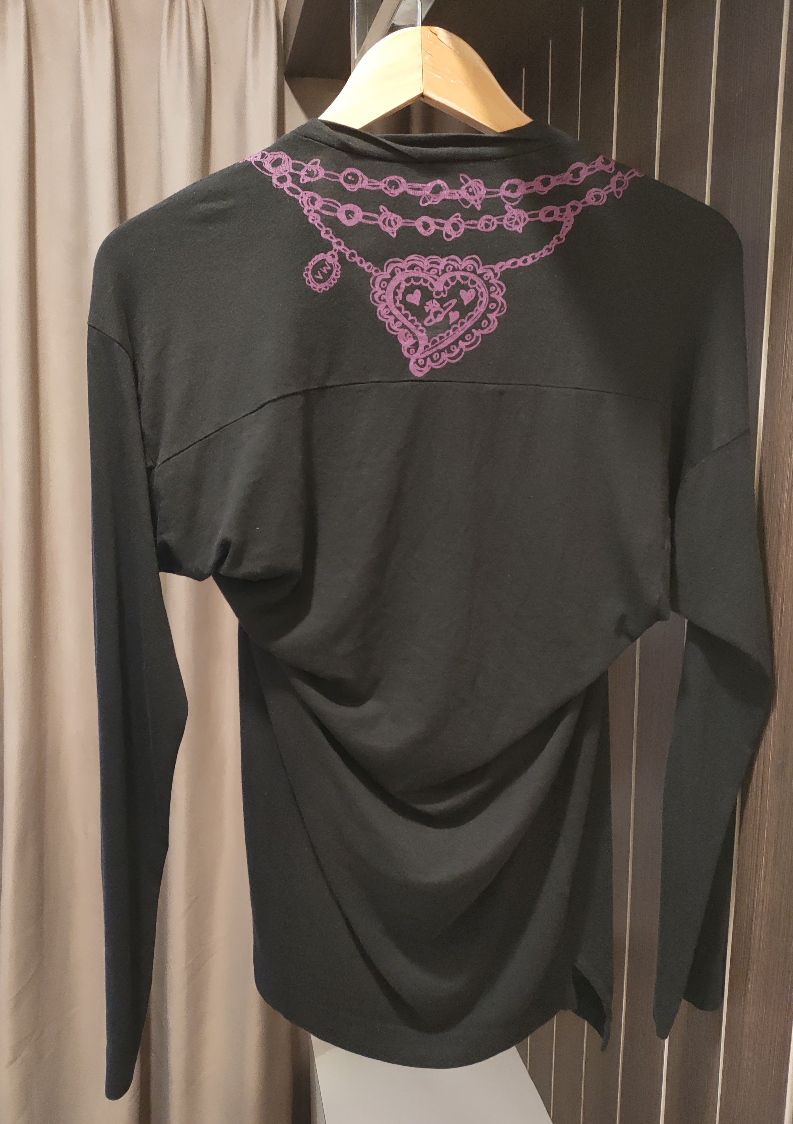 Vivienne Westwood Vivienne Westwood Overprint t Size S / US 4 / IT 40 - 2 Thumbnail