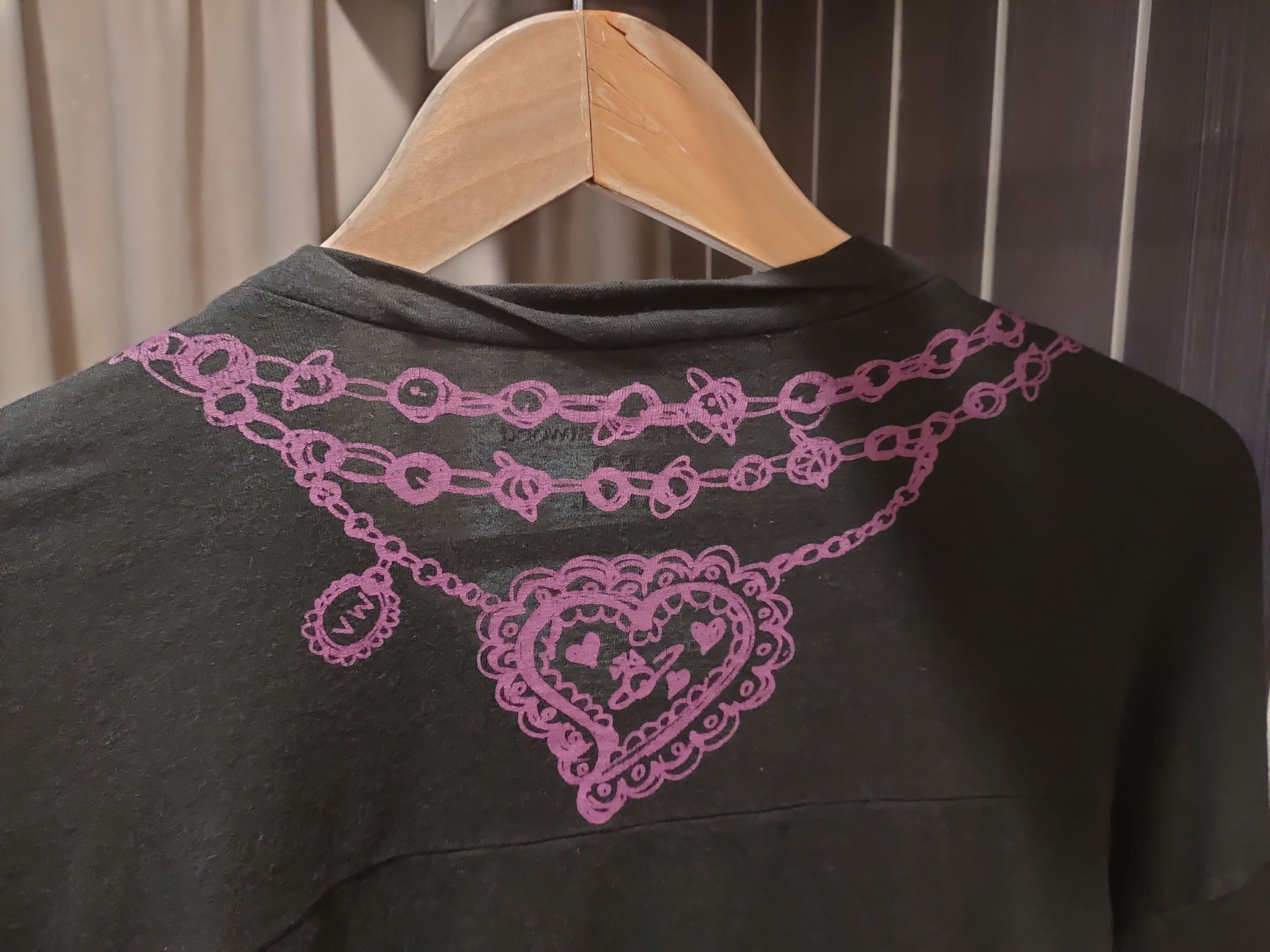 Vivienne Westwood Vivienne Westwood Overprint t Size S / US 4 / IT 40 - 5 Thumbnail