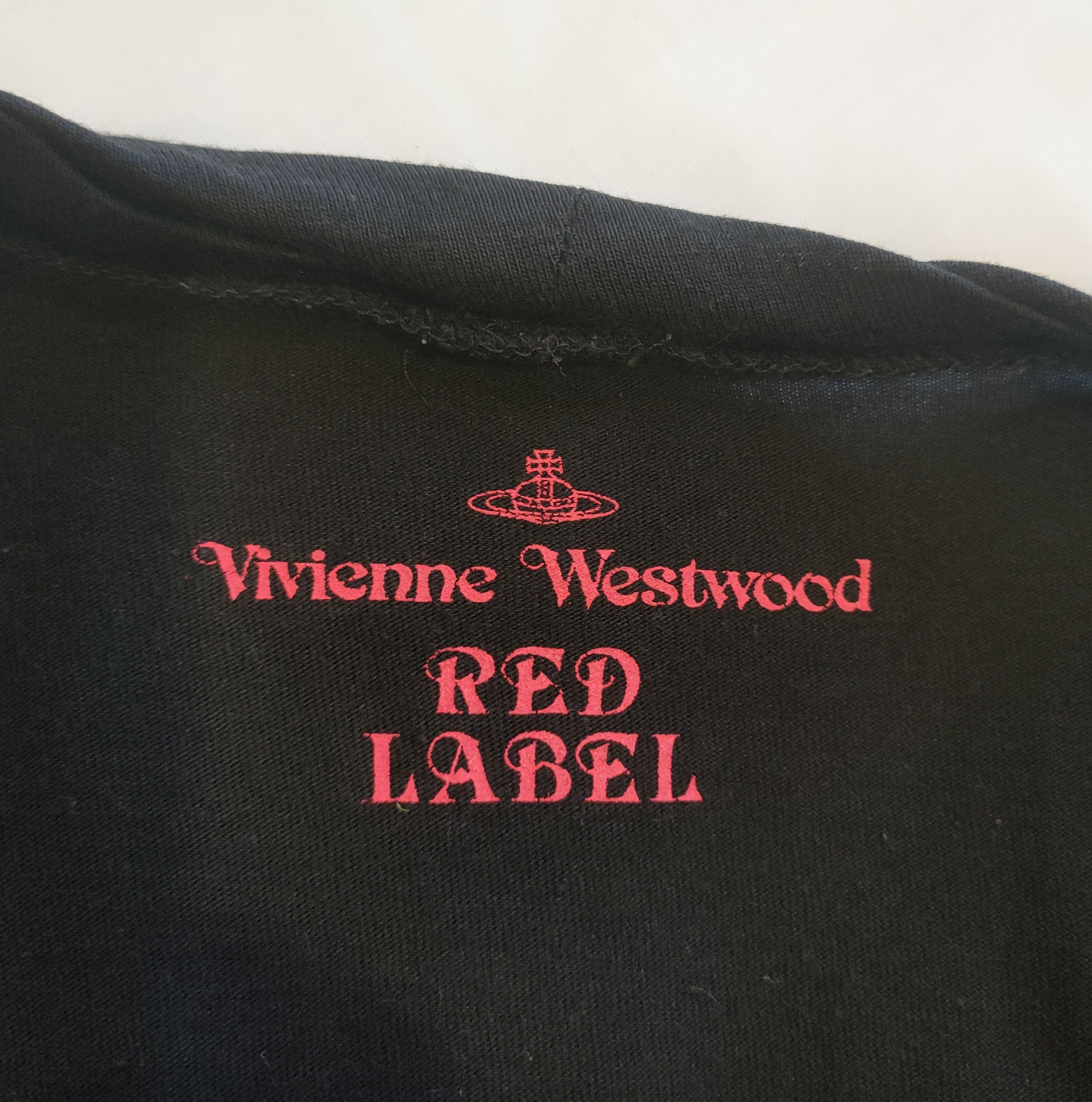 Vivienne Westwood Vivienne Westwood Overprint t Size S / US 4 / IT 40 - 7 Thumbnail