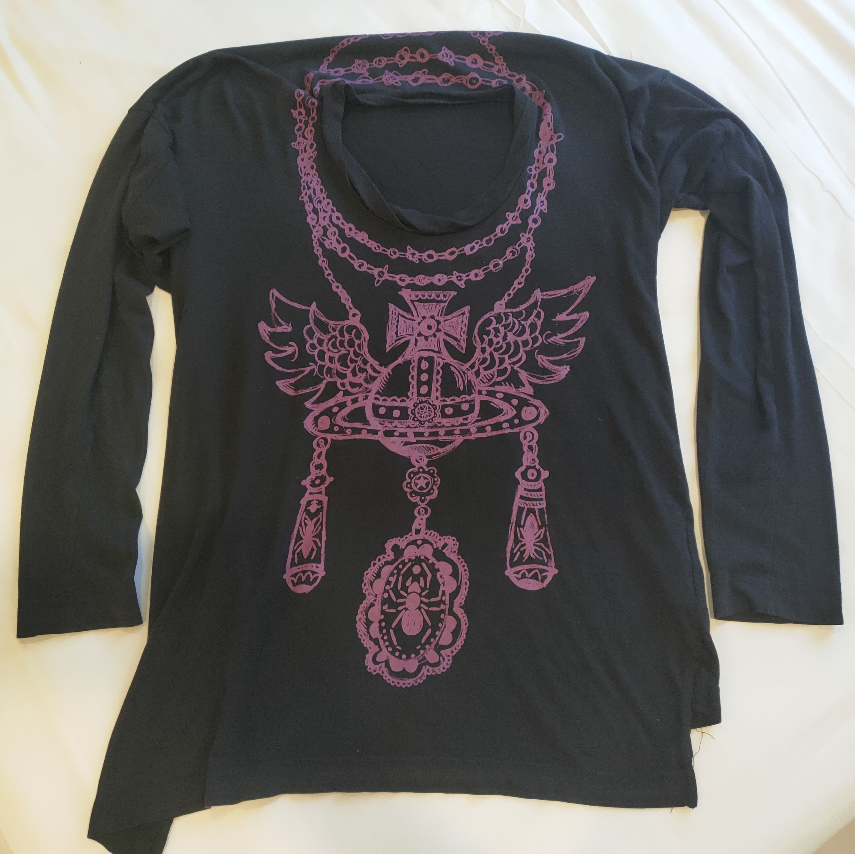 Vivienne Westwood Vivienne Westwood Overprint t Size S / US 4 / IT 40 - 6 Thumbnail