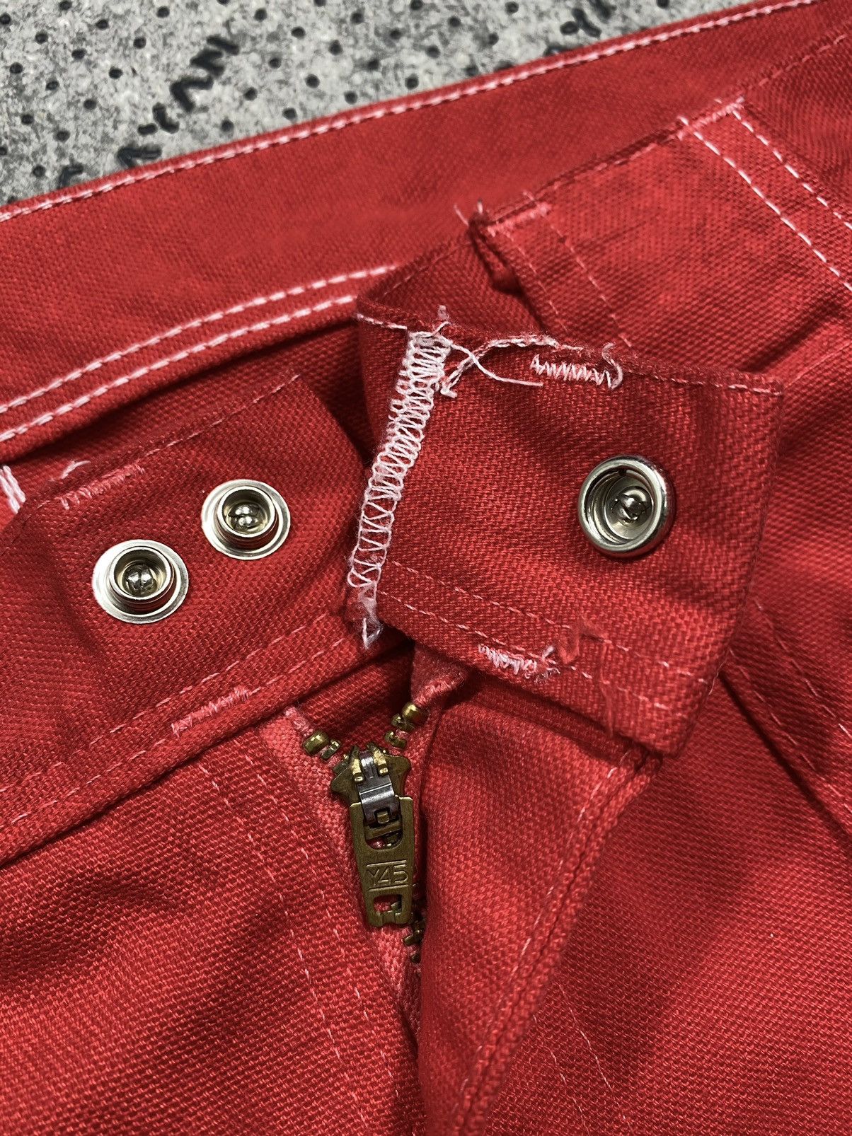 Vintage Vintage Rockabilly Bushpant By Gungho Size US 32 / EU 48 - 8 Thumbnail