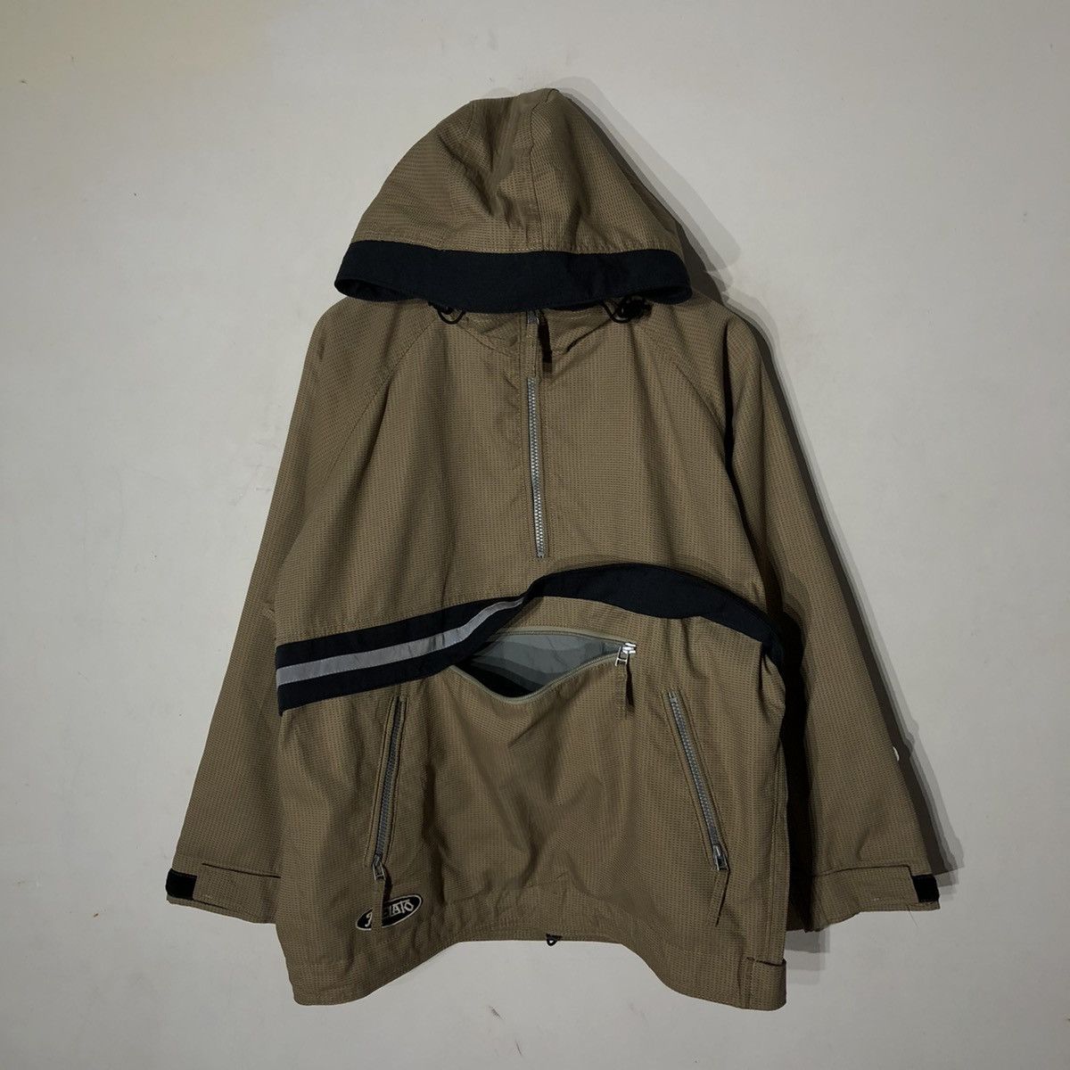 Ellesse × Goldwin VINTAGE ELLESSE MELATO GOLDWIN SKI JACKET Size US S / EU 44-46 / 1 - 9 Thumbnail