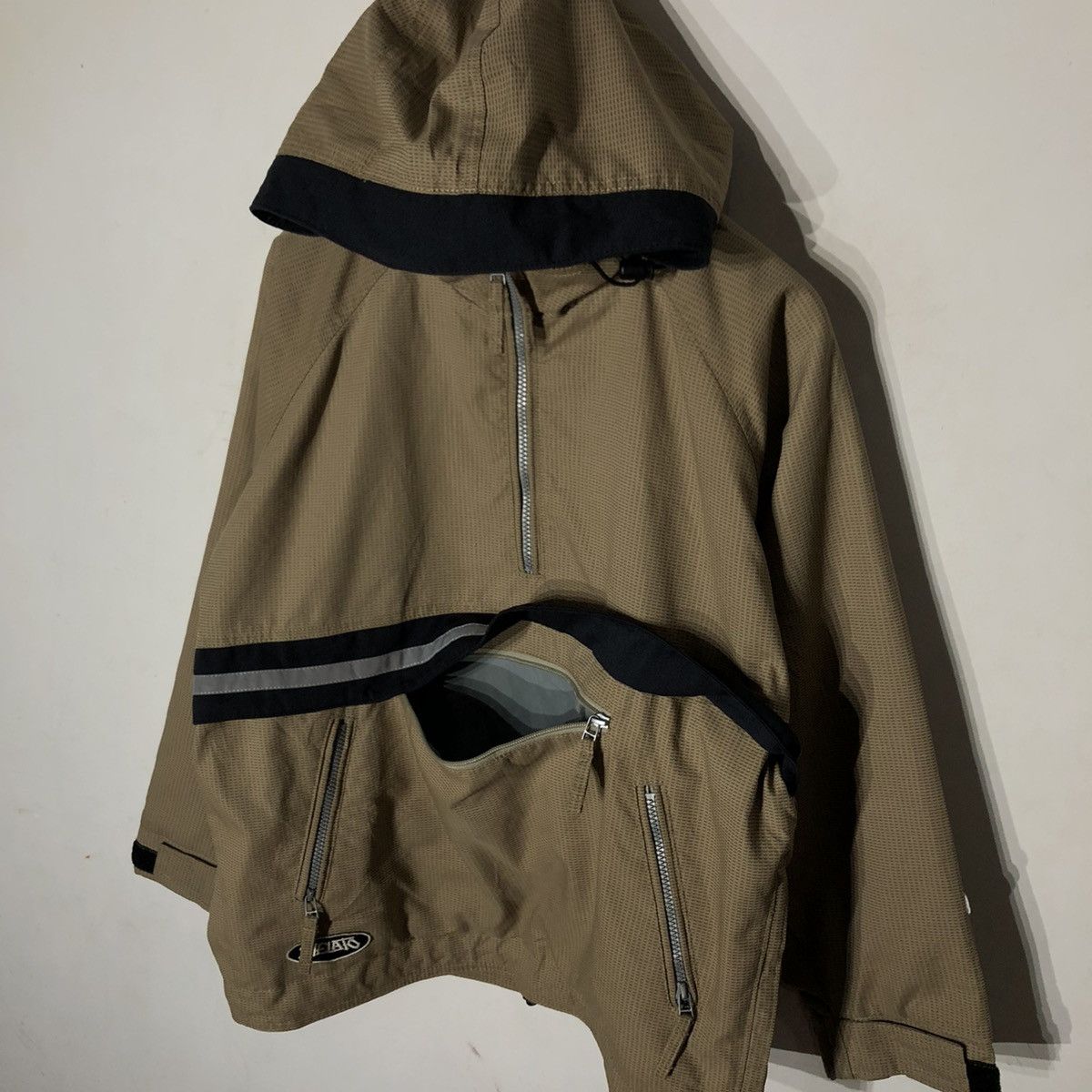 Ellesse × Goldwin VINTAGE ELLESSE MELATO GOLDWIN SKI JACKET Size US S / EU 44-46 / 1 - 8 Thumbnail