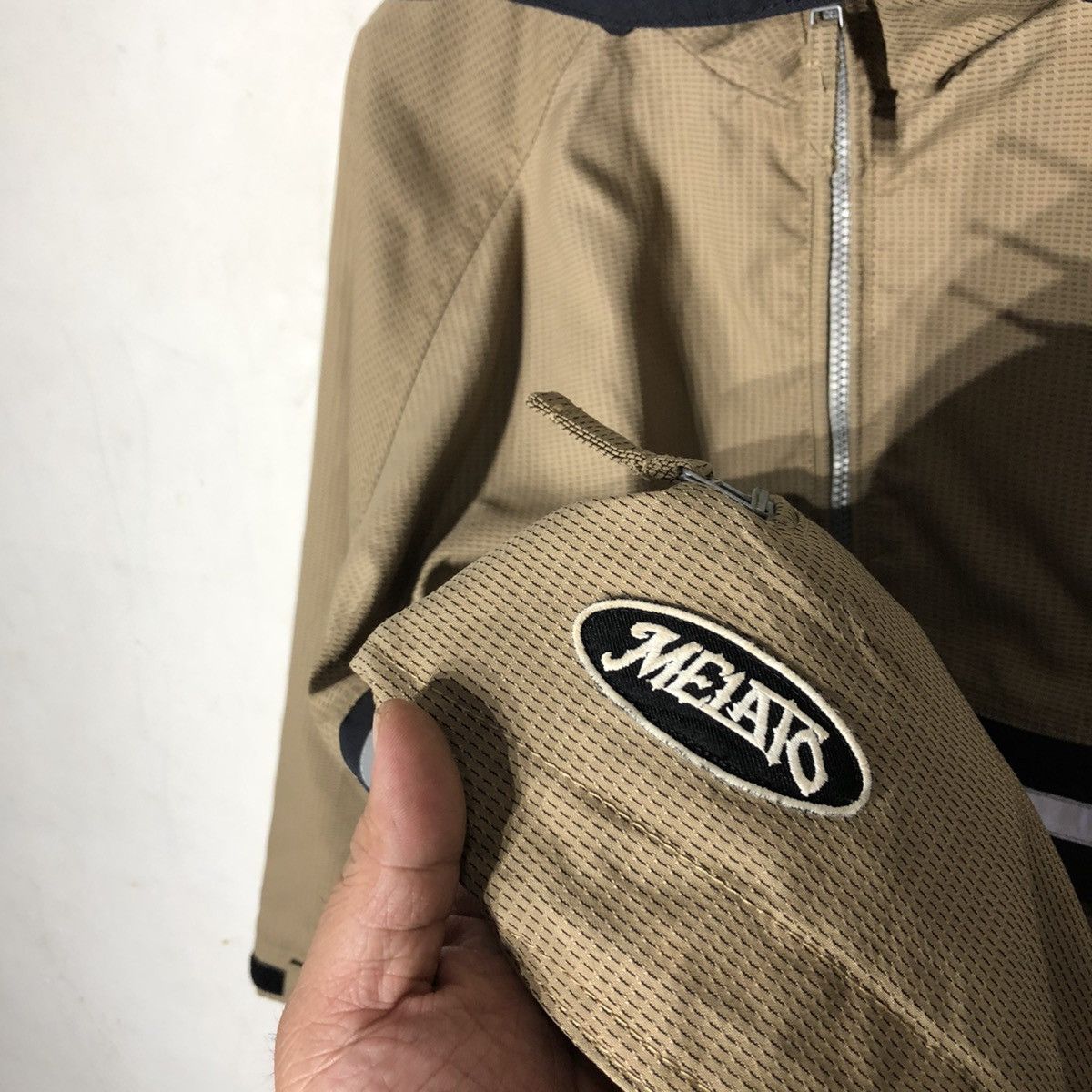 Ellesse × Goldwin VINTAGE ELLESSE MELATO GOLDWIN SKI JACKET Size US S / EU 44-46 / 1 - 7 Thumbnail