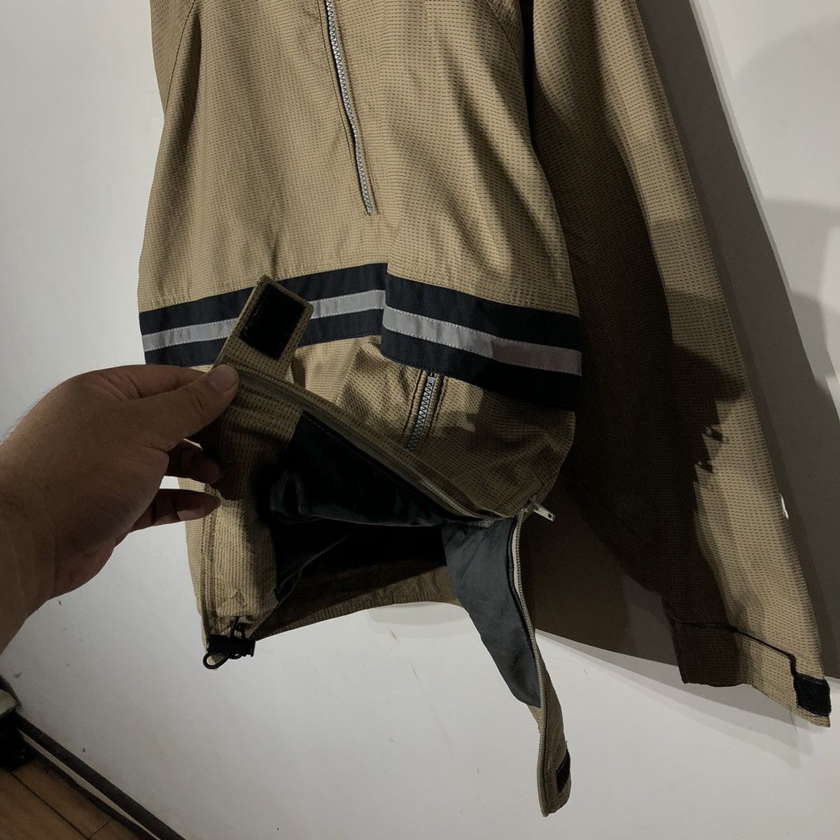 Ellesse × Goldwin VINTAGE ELLESSE MELATO GOLDWIN SKI JACKET Size US S / EU 44-46 / 1 - 6 Thumbnail