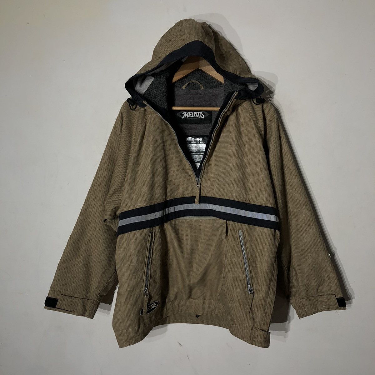 Ellesse × Goldwin VINTAGE ELLESSE MELATO GOLDWIN SKI JACKET Size US S / EU 44-46 / 1 - 11 Thumbnail