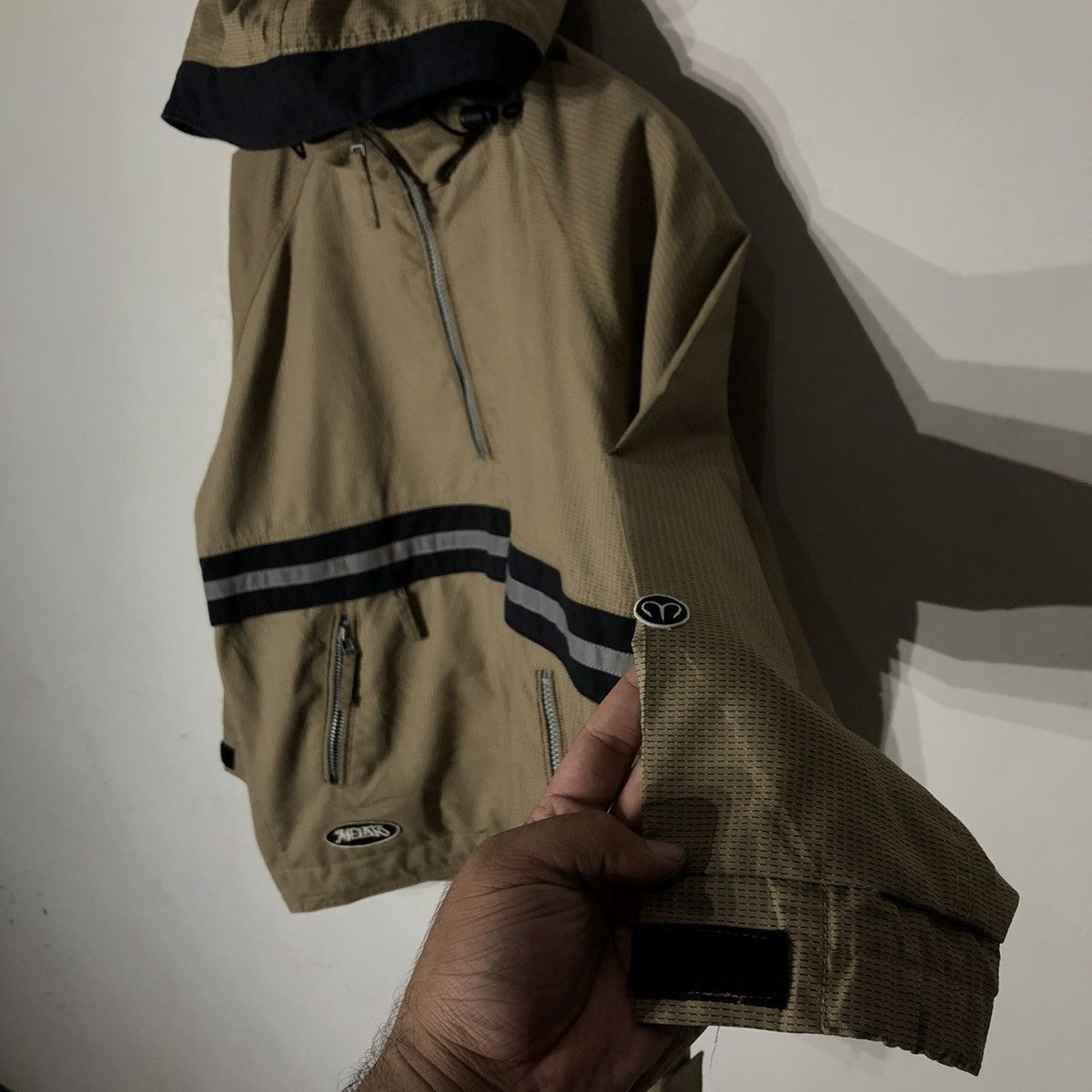 Ellesse × Goldwin VINTAGE ELLESSE MELATO GOLDWIN SKI JACKET Size US S / EU 44-46 / 1 - 3 Thumbnail