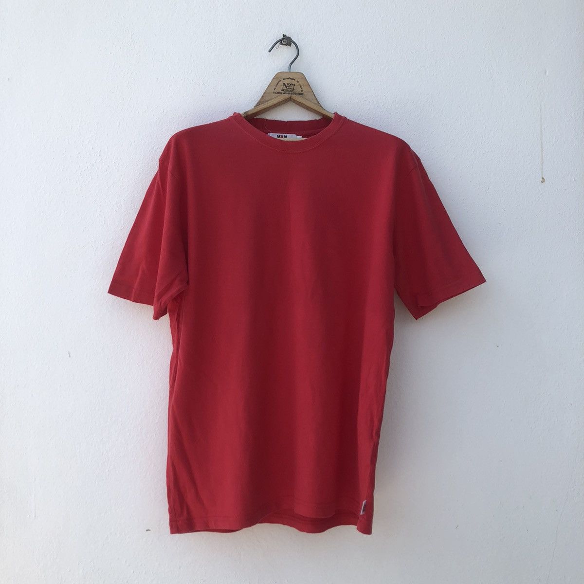 Japanese Brand Top Designer Japanese Brand by Van Jac Short Sleeve T-Shirt Size US L / EU 52-54 / 3 - 3 Thumbnail
