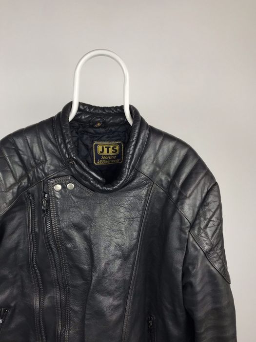 Jts biker outlet jacket