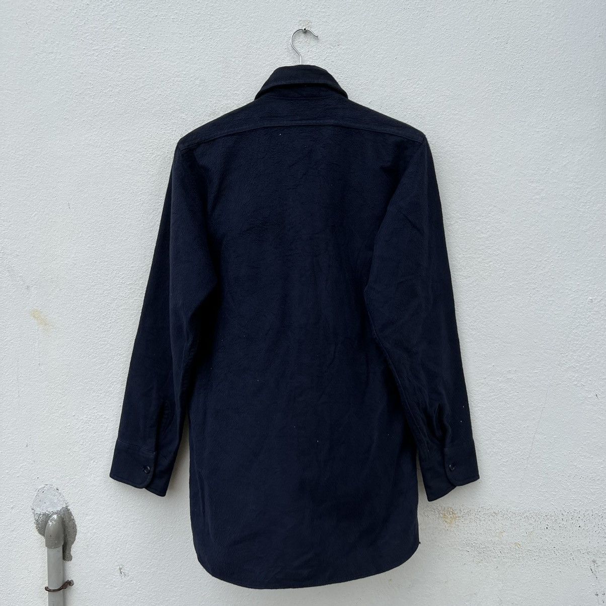 Japanese Brand × Woolrich Woolen Mills SHIRT BUTTON UPS WOOLRICH MULTI CARGO POCKET Size US S / EU 44-46 / 1 - 7 Thumbnail
