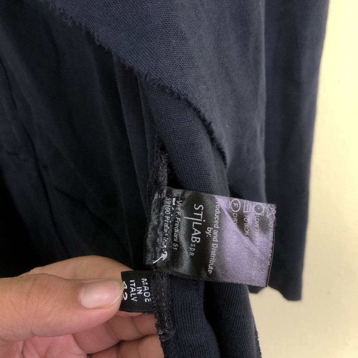 Designer ❌LAST DROP❌Rare Design Roque Inspired by Rei Kawakubo Size US M / EU 48-50 / 2 - 11 Thumbnail