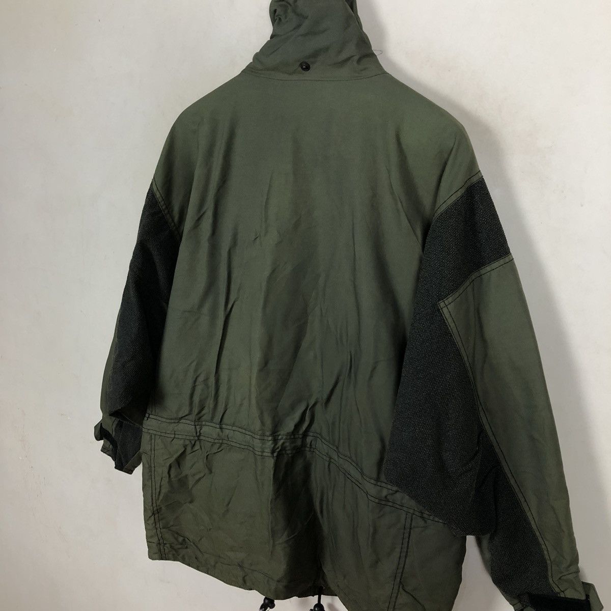 Japanese Brand WINDSURFING CHIEMSEE ACTIVE WEAR MILITARY DESIGN SKI JACKET Size US S / EU 44-46 / 1 - 9 Thumbnail
