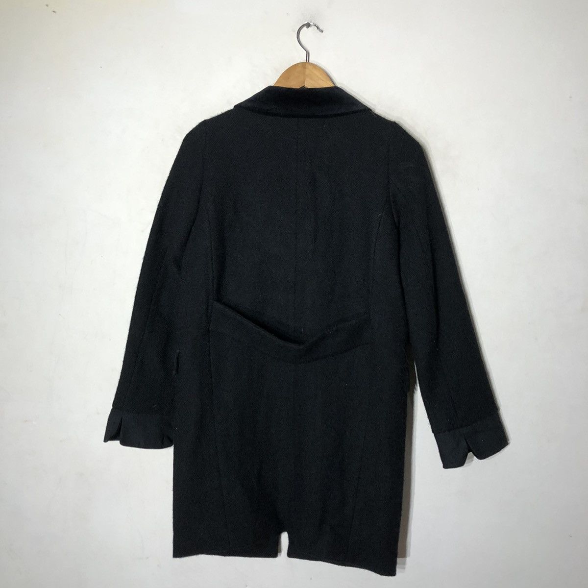 Harris Tweed HARRIS TWEED ROPE LONG JACKET Size US M / EU 48-50 / 2 - 7 Thumbnail