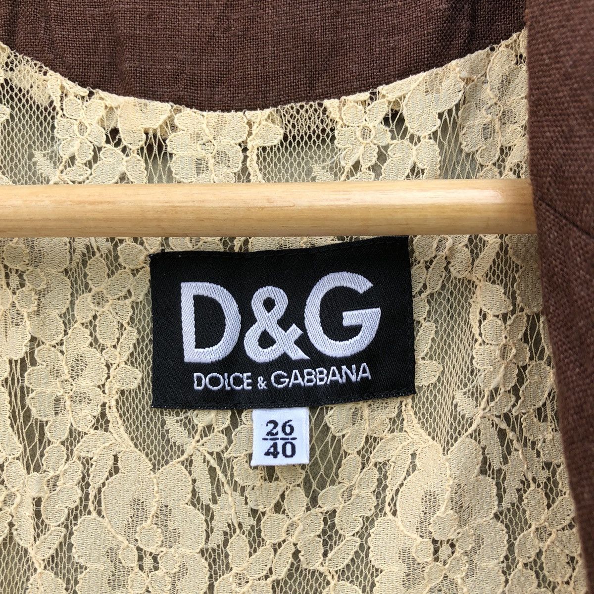 Dolce & Gabbana CROPPED COAT DOLCE & GABBANA MADE IN ITALY Size US M / EU 48-50 / 2 - 7 Thumbnail