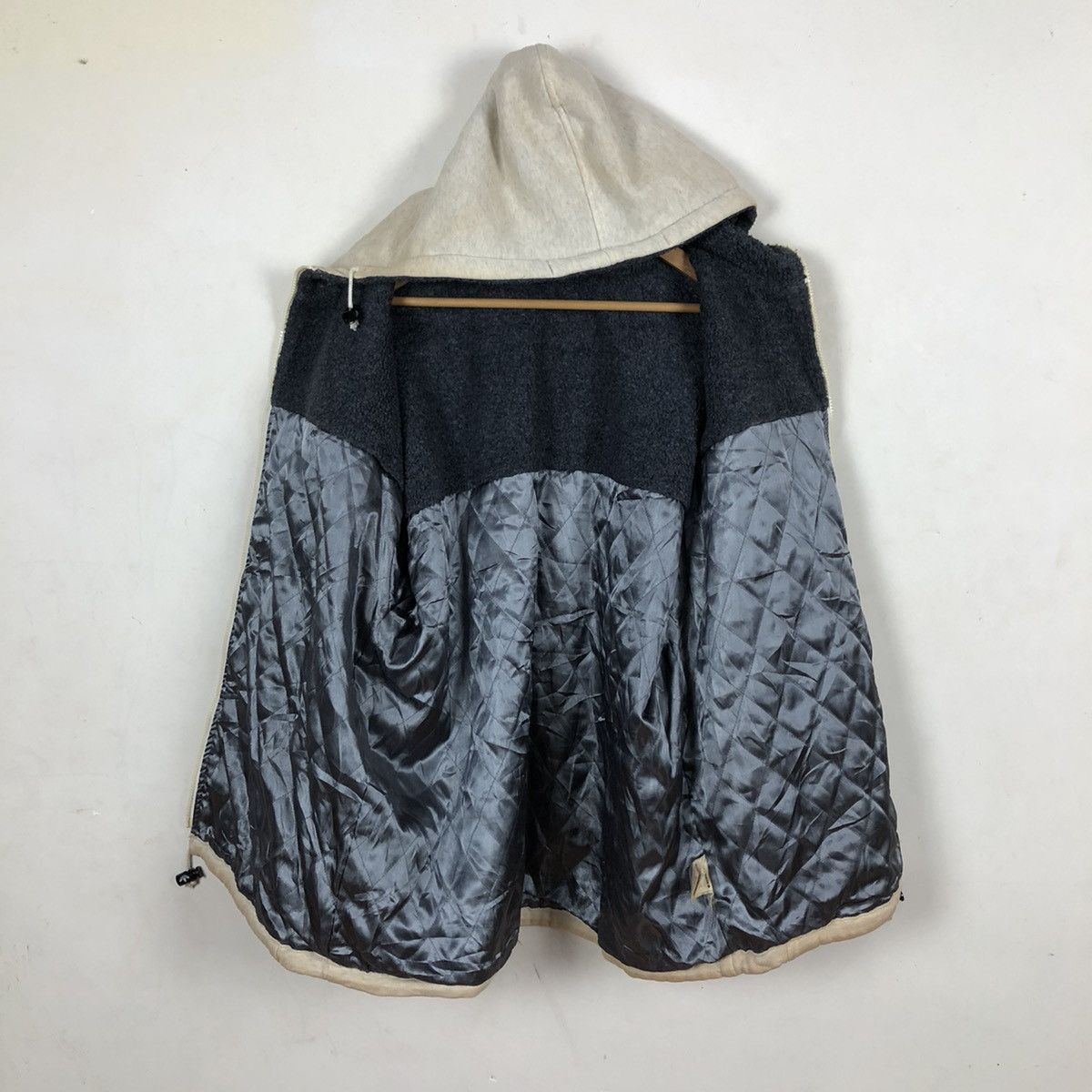 Adidas × Vintage VINTAGE ADIDAS JACKET BIG LOGO INSPIRED BY RUN DMC Size US M / EU 48-50 / 2 - 9 Thumbnail