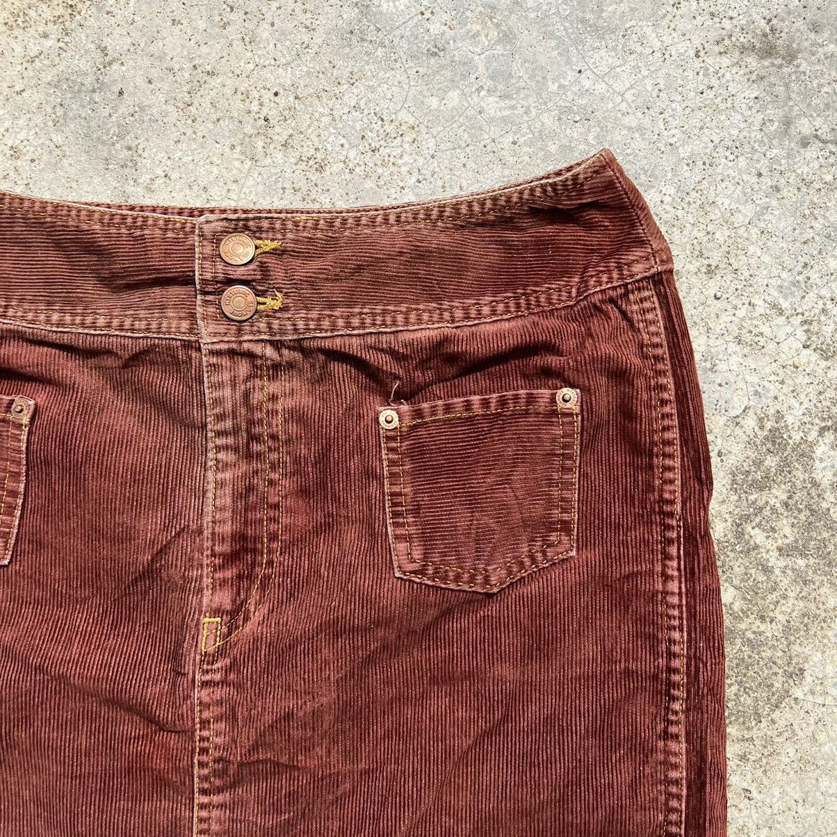 Hysteric Glamour HYSTERIC GLAMOUR SKIRT Size 29" - 3 Thumbnail