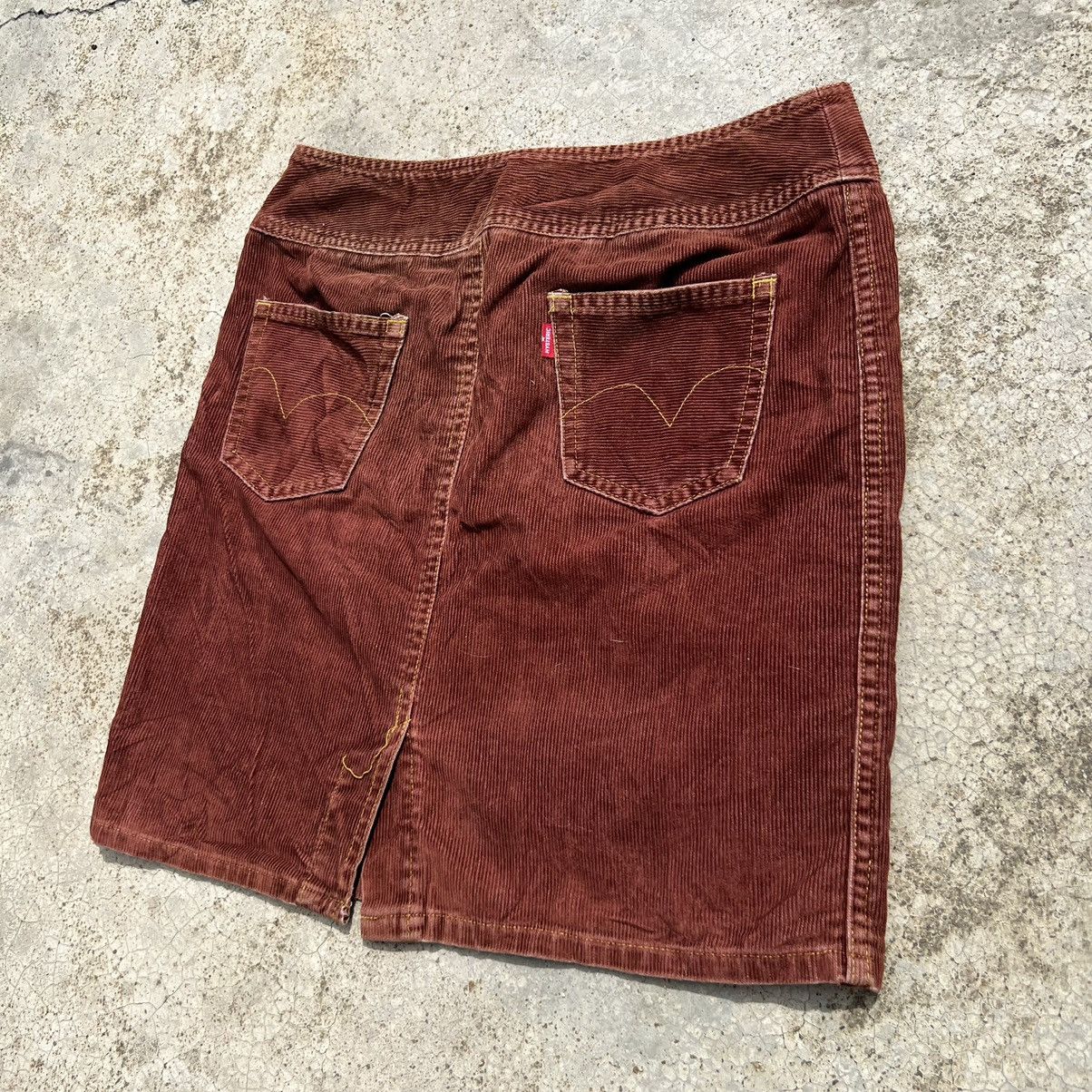 Hysteric Glamour HYSTERIC GLAMOUR SKIRT Size 29" - 6 Thumbnail