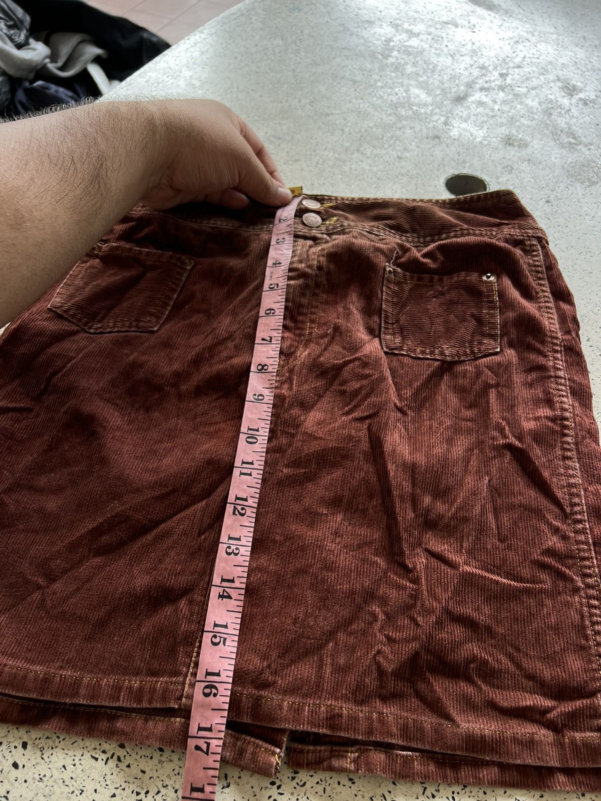 Hysteric Glamour HYSTERIC GLAMOUR SKIRT Size 29" - 15 Thumbnail