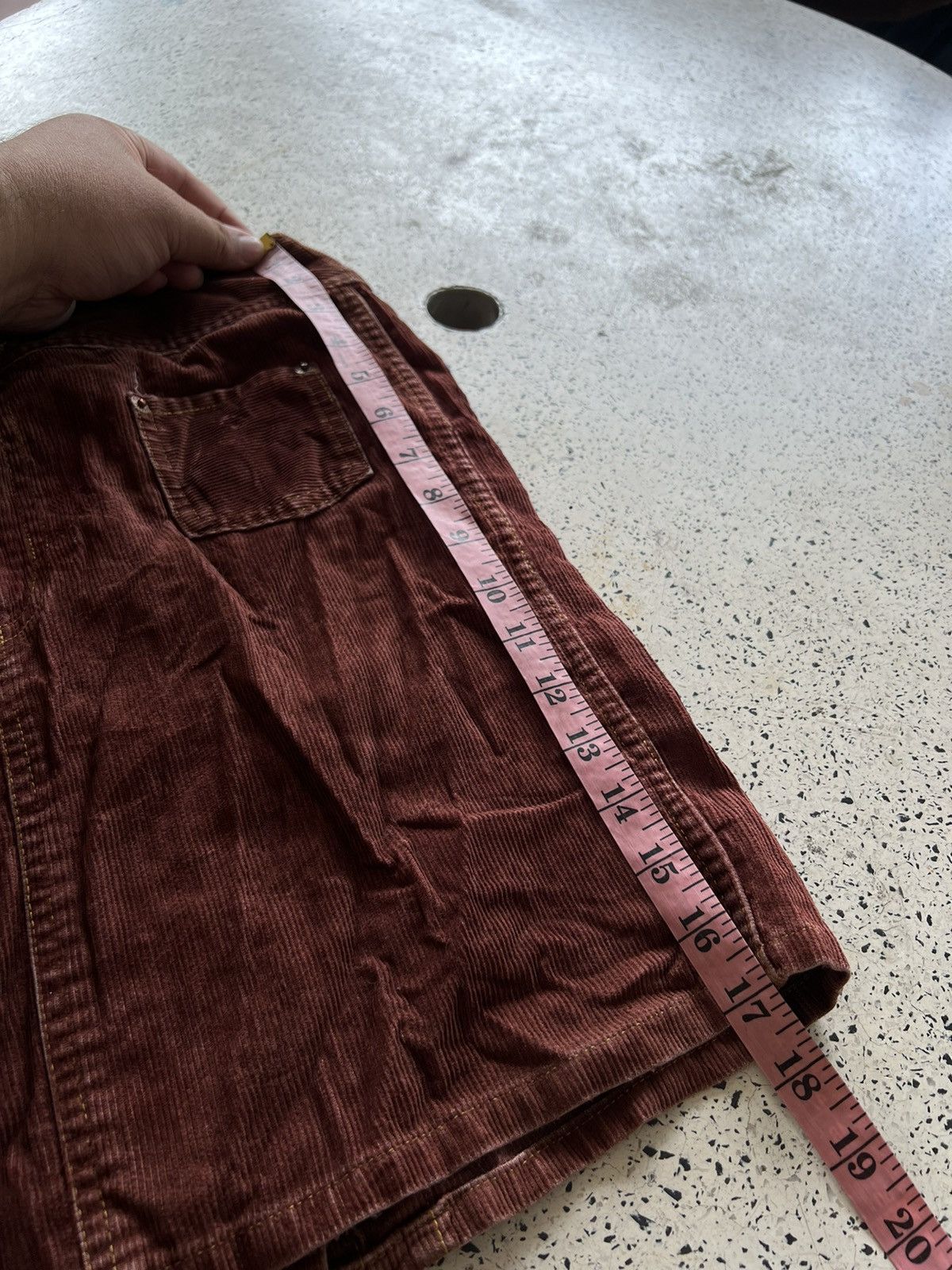Hysteric Glamour HYSTERIC GLAMOUR SKIRT Size 29" - 13 Thumbnail