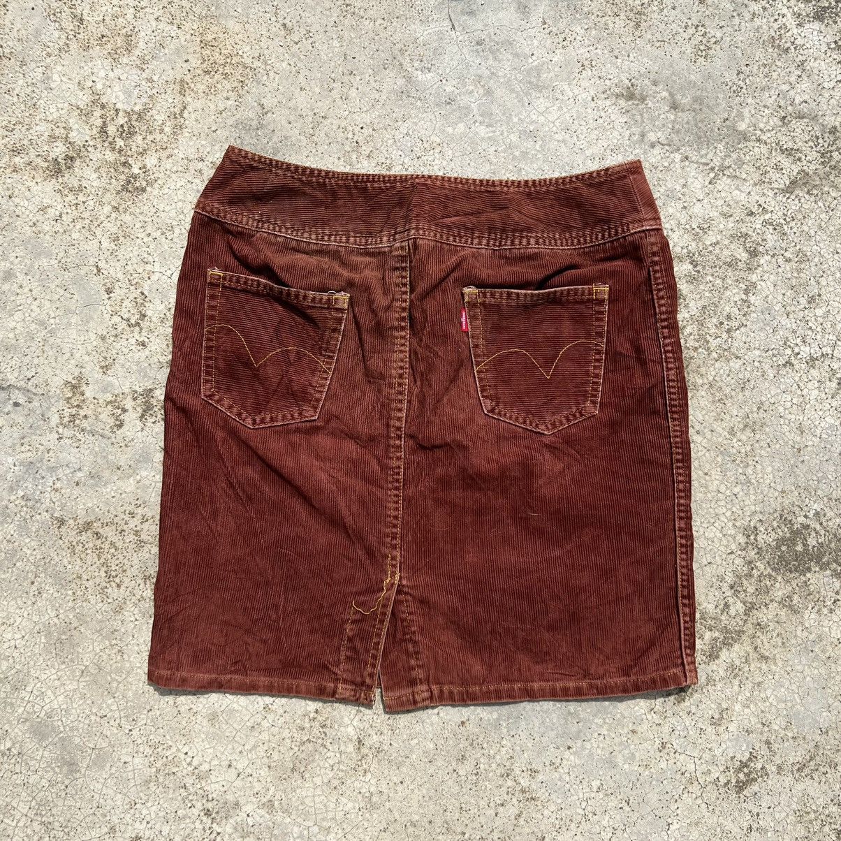 Hysteric Glamour HYSTERIC GLAMOUR SKIRT Size 29" - 5 Thumbnail
