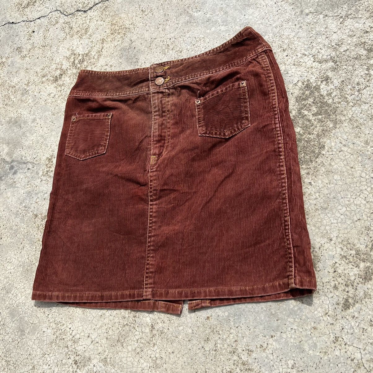 Hysteric Glamour HYSTERIC GLAMOUR SKIRT Size 29" - 2 Thumbnail
