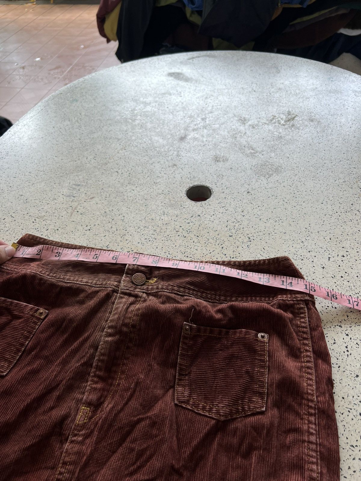 Hysteric Glamour HYSTERIC GLAMOUR SKIRT Size 29" - 12 Thumbnail