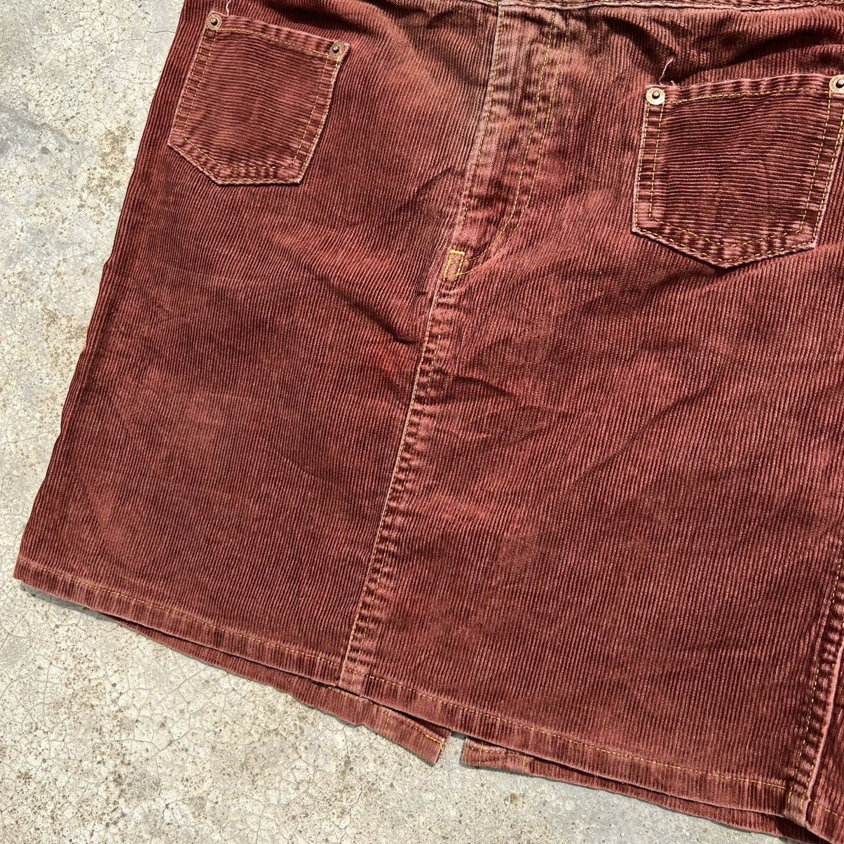 Hysteric Glamour HYSTERIC GLAMOUR SKIRT Size 29" - 4 Thumbnail