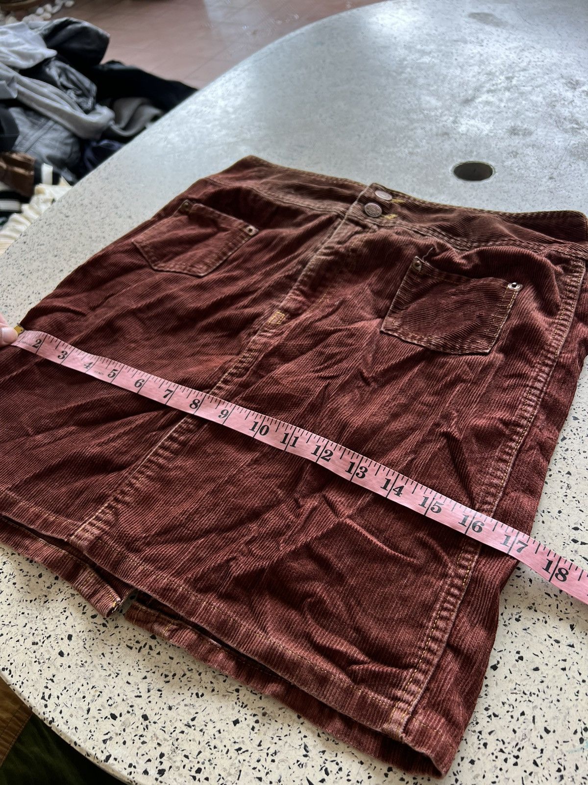Hysteric Glamour HYSTERIC GLAMOUR SKIRT Size 29" - 14 Thumbnail