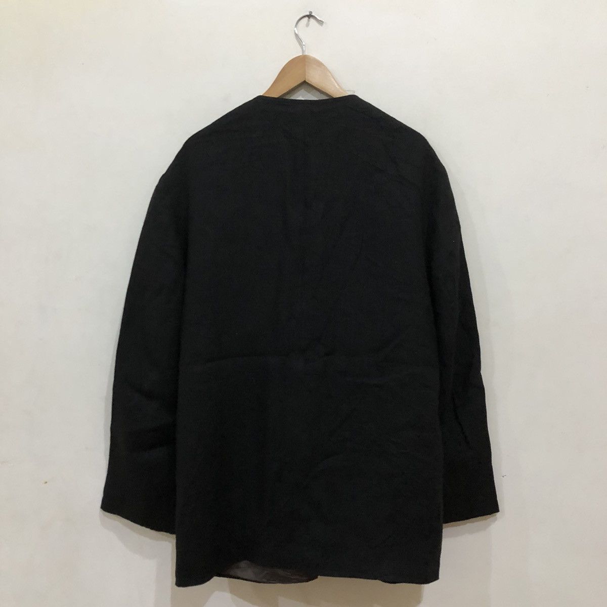 Vintage Oversized Coat Stoned Double Pocket Size US M / EU 48-50 / 2 - 8 Thumbnail