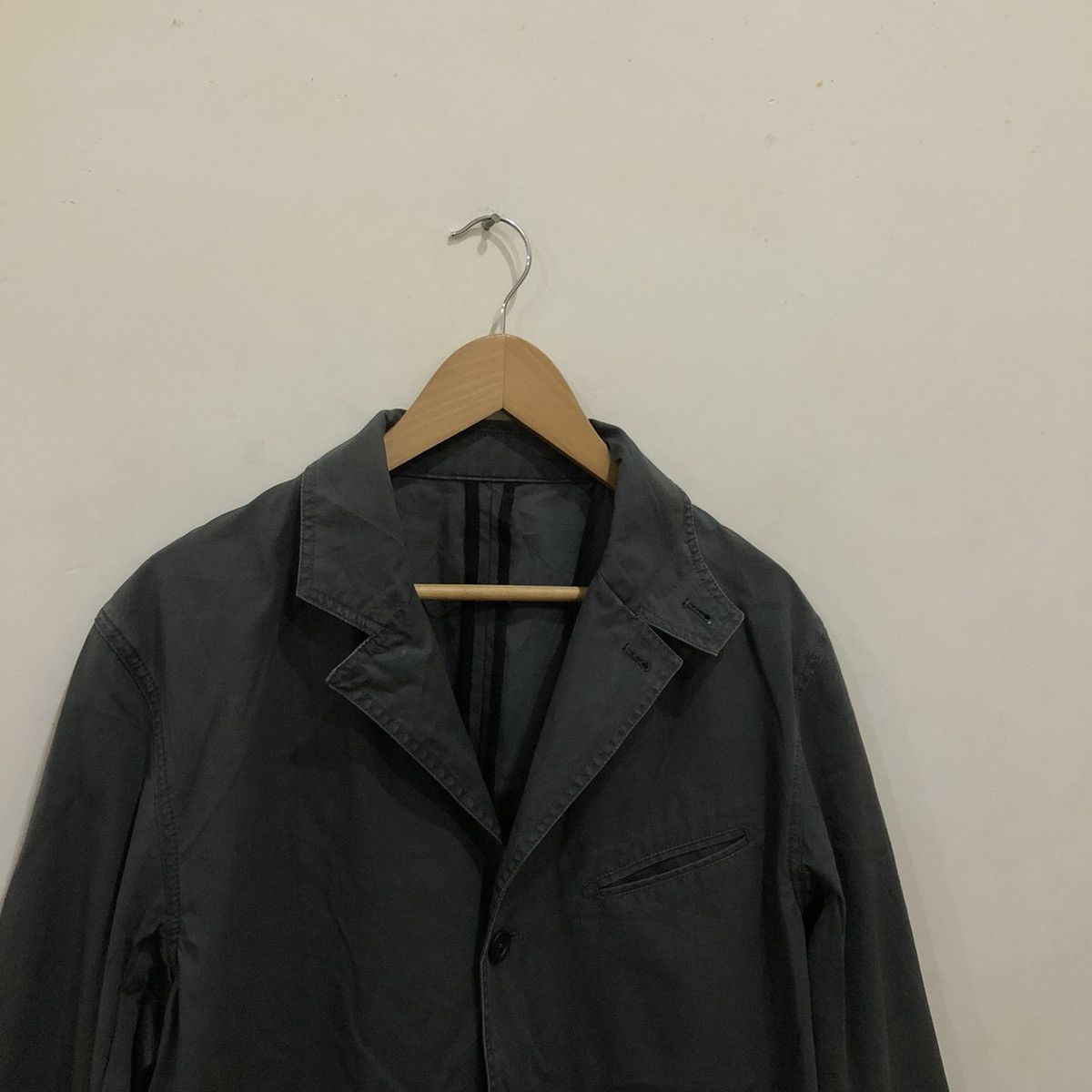 SHIPS × Ships Jet Blue Ships Light Jacket Size US L / EU 52-54 / 3 - 3 Thumbnail