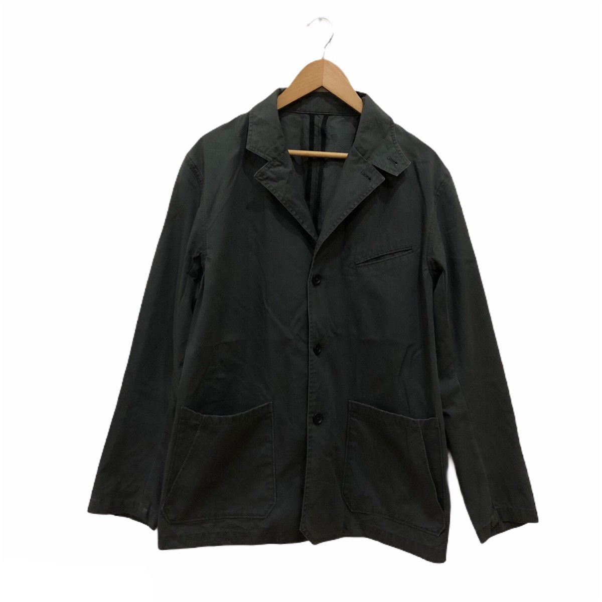 SHIPS × Ships Jet Blue Ships Light Jacket Size US L / EU 52-54 / 3 - 1 Thumbnail