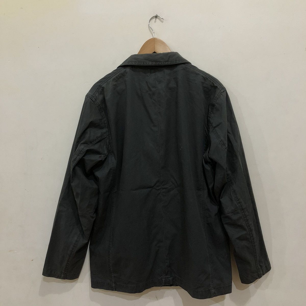 SHIPS × Ships Jet Blue Ships Light Jacket Size US L / EU 52-54 / 3 - 6 Thumbnail