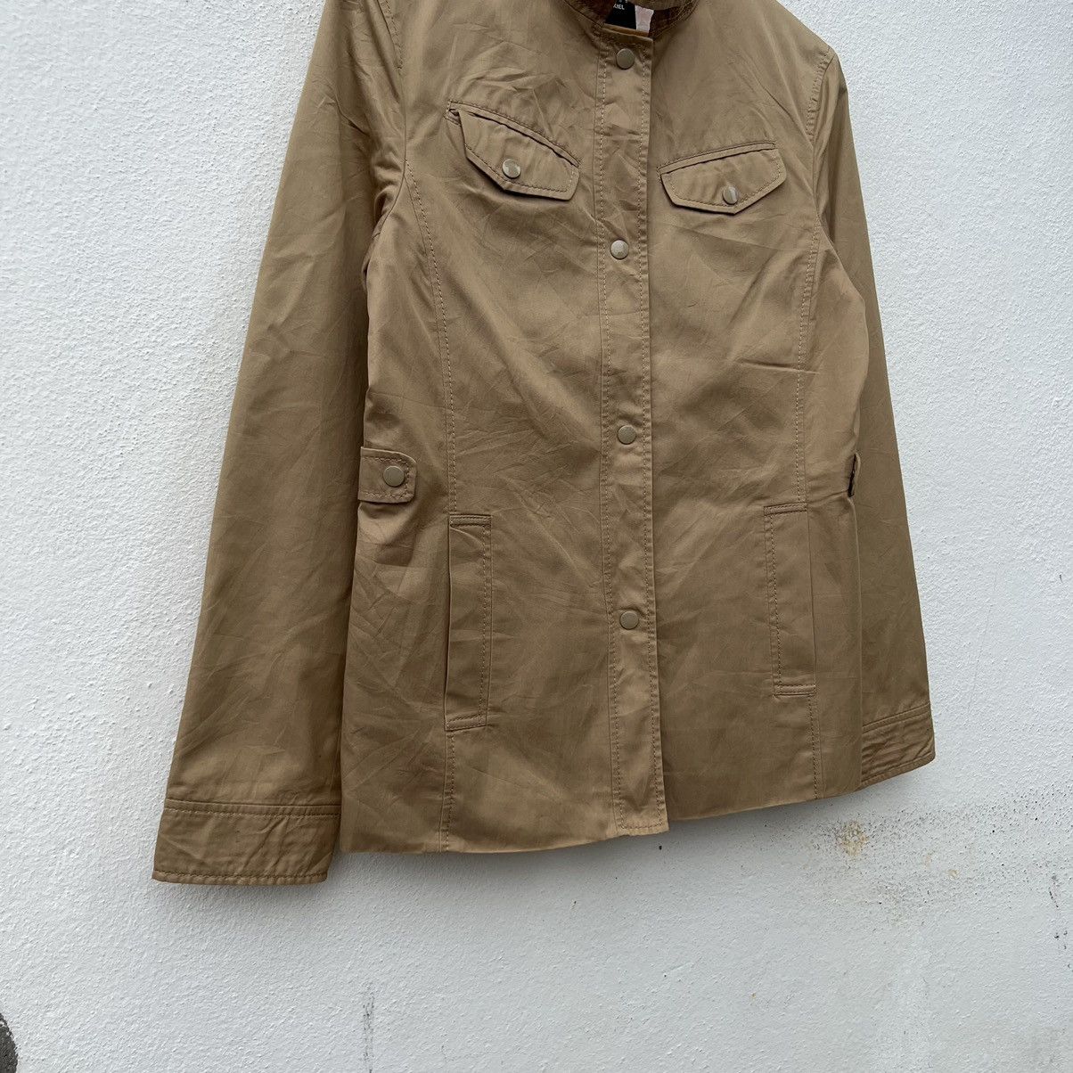 Japanese Brand × Sonia Rykiel CHORE JACKET SONIA BY SONIARYKIEL NICE DESIGN LINING Size US S / EU 44-46 / 1 - 4 Thumbnail