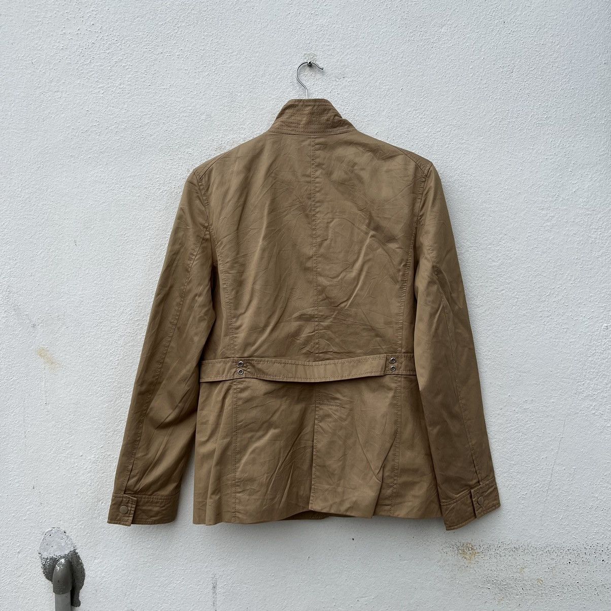 Japanese Brand × Sonia Rykiel CHORE JACKET SONIA BY SONIARYKIEL NICE DESIGN LINING Size US S / EU 44-46 / 1 - 7 Thumbnail
