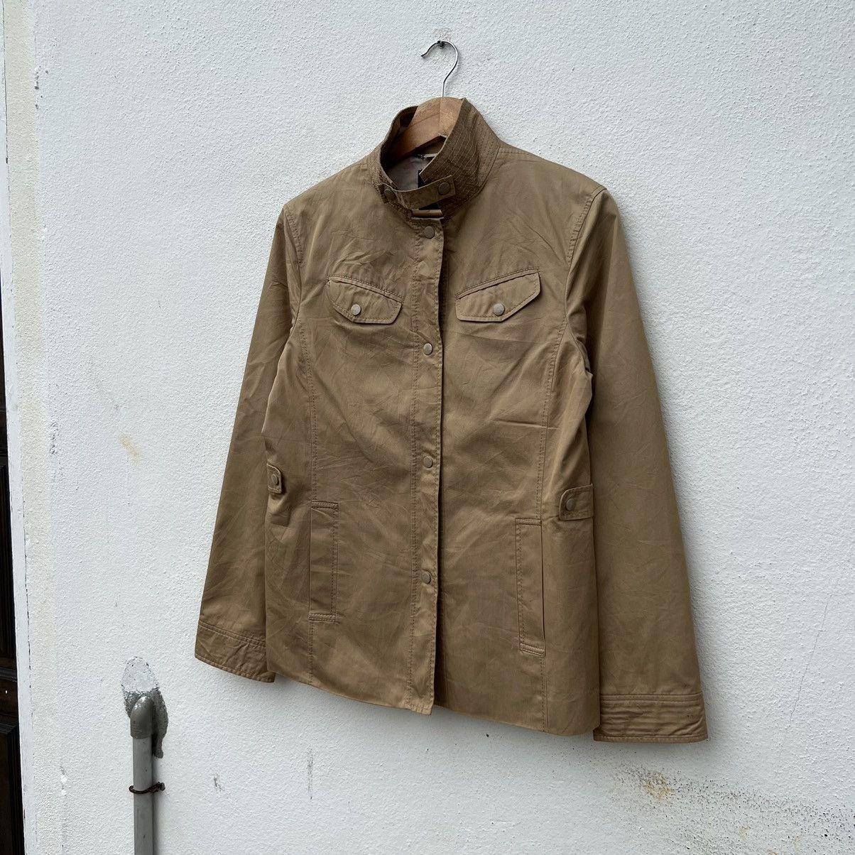 Japanese Brand × Sonia Rykiel CHORE JACKET SONIA BY SONIARYKIEL NICE DESIGN LINING Size US S / EU 44-46 / 1 - 2 Thumbnail