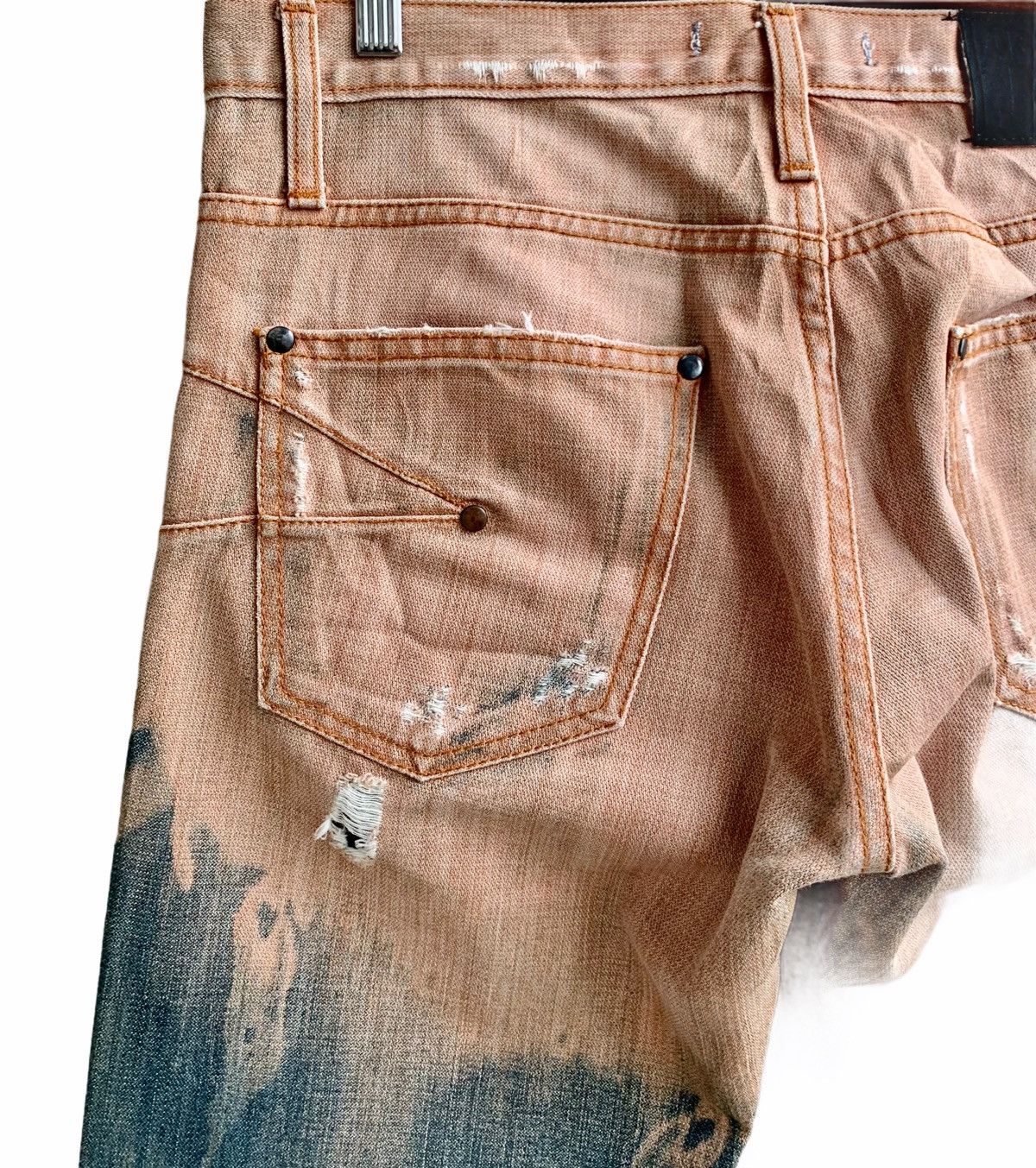 Japanese Brand Japan Brand Distressed Absolut Joy Styled In Italy Tie dye Size US 32 / EU 48 - 9 Thumbnail