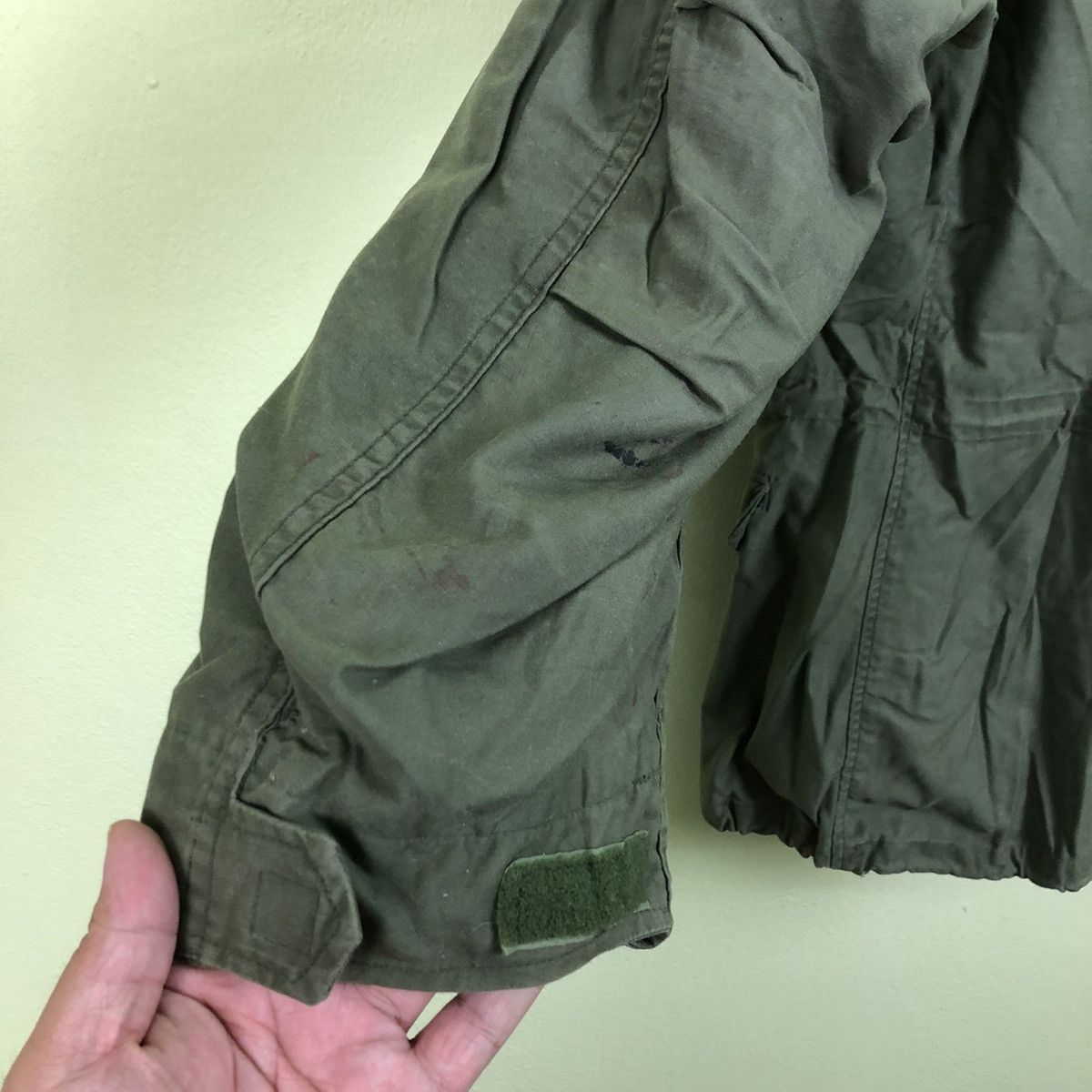 Vintage Vintage U.S.Army John Ownbey Co., Inc. Size US M / EU 48-50 / 2 - 9 Thumbnail